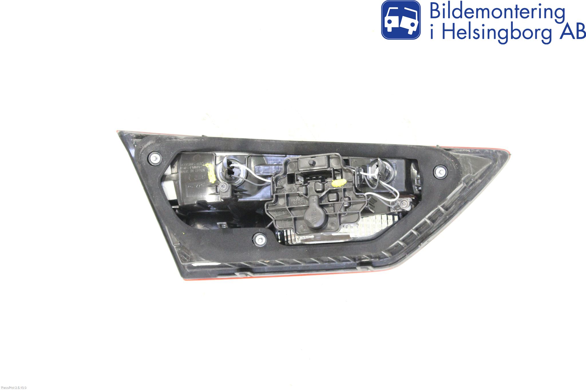 Seat LEON 13-20 Bakljus Lucka Hö