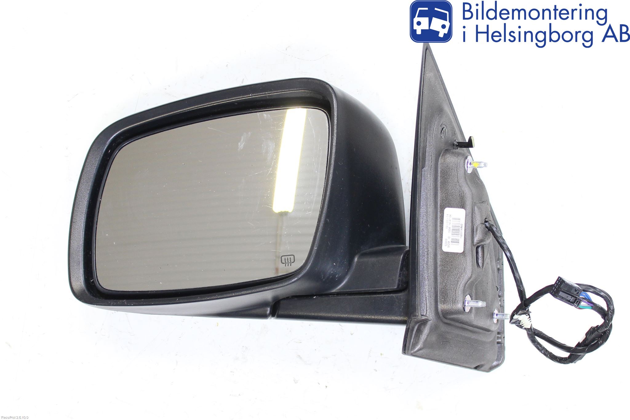 Fiat FREEMONT Spegel Yttre El Vä