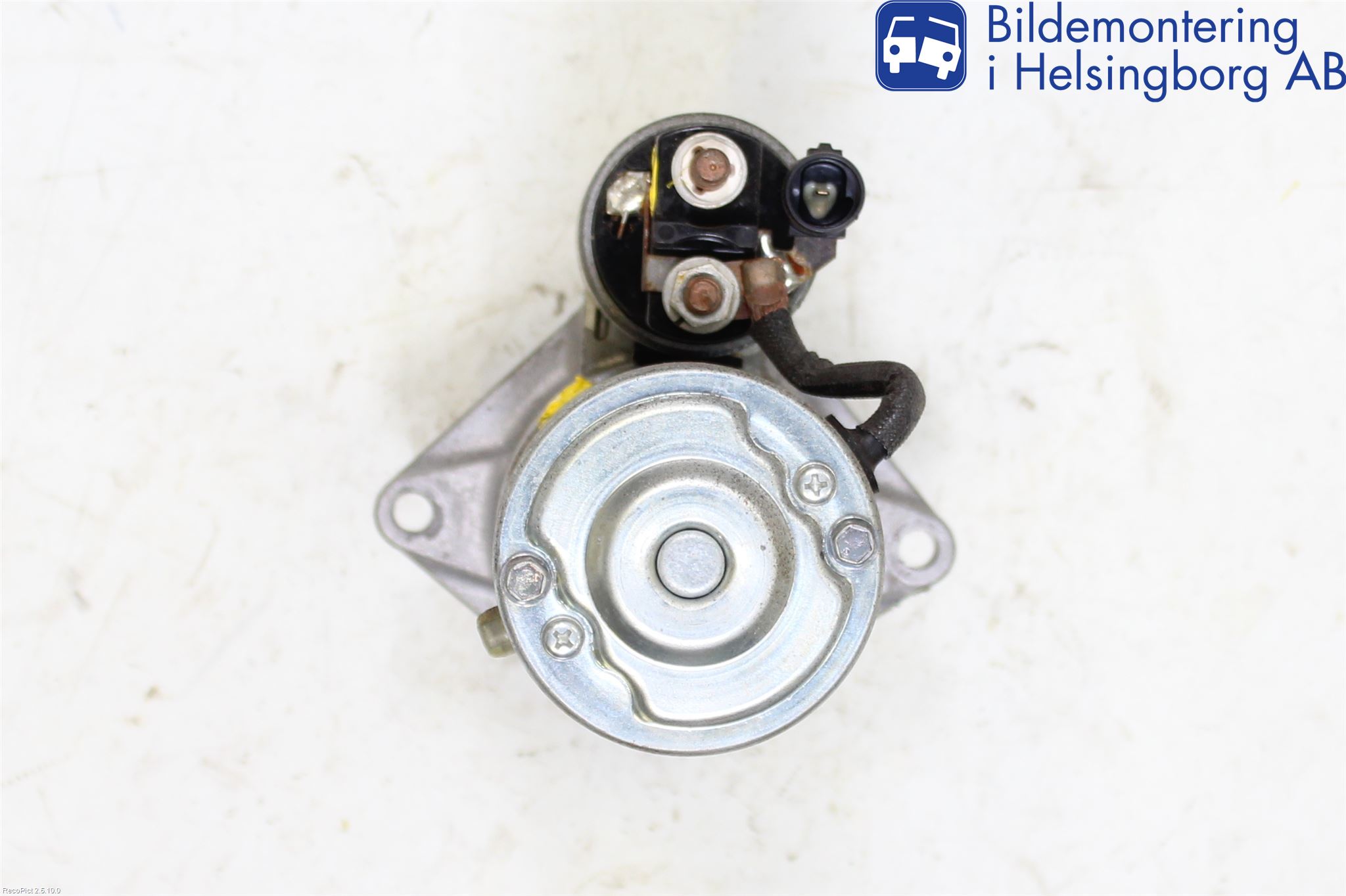 Fiat FREEMONT Startmotor Diesel