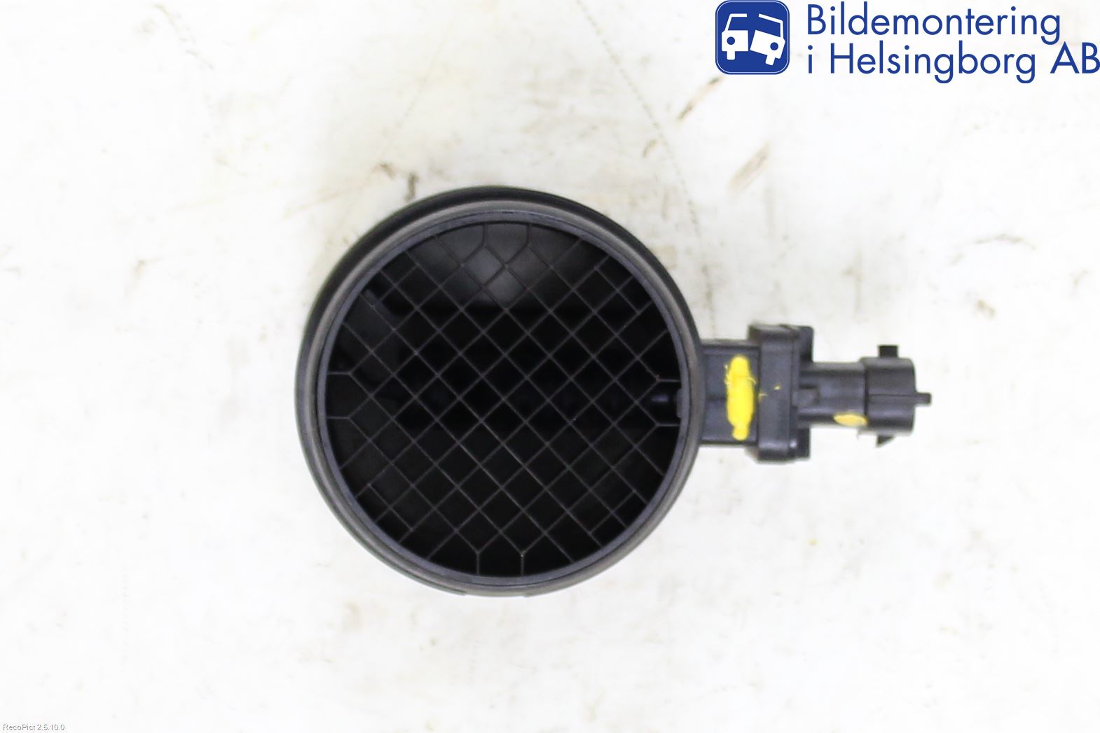 Fiat FREEMONT Injluftmassamätare