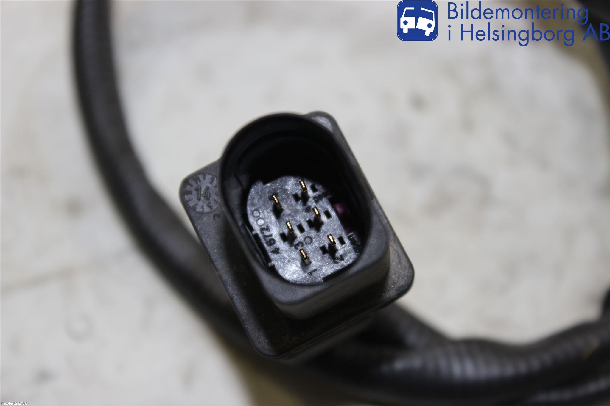 Fiat FREEMONT Injlambdasond