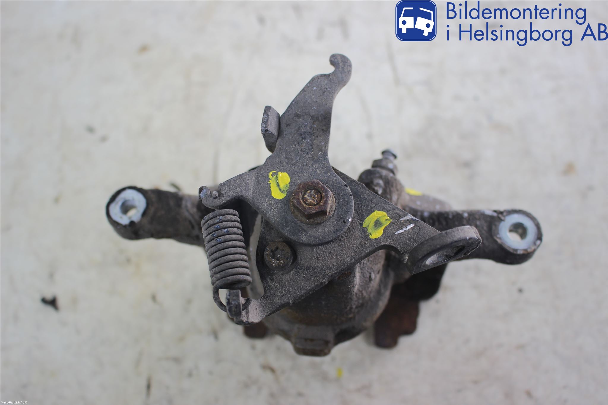 Fiat FREEMONT Bromsok Bak Vänster