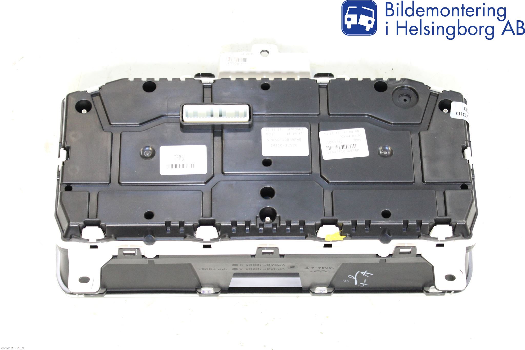 Nissan NV200/NV200 COMBI Instrument Komb