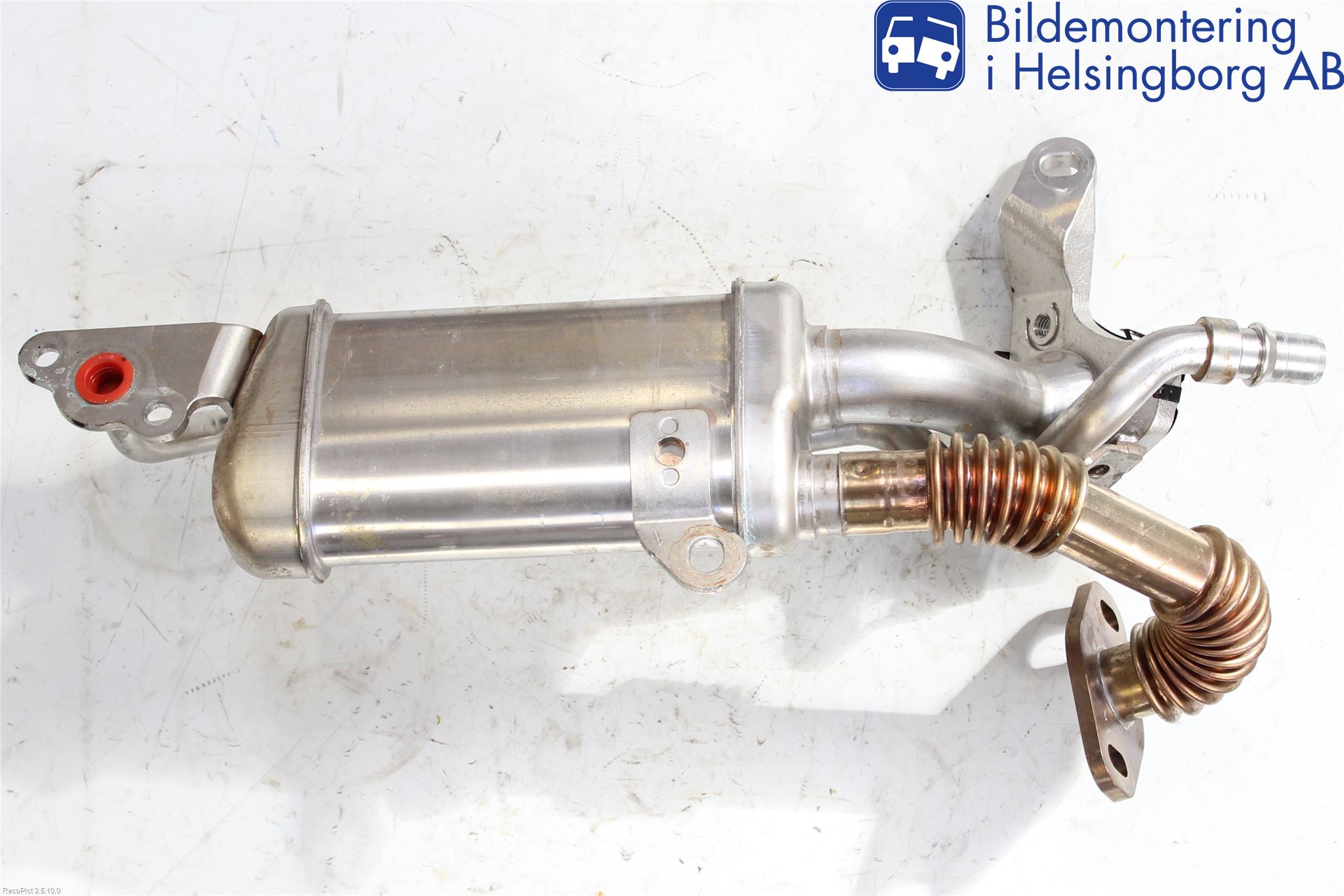 Nissan NV200/NV200 COMBI Avgaskylare