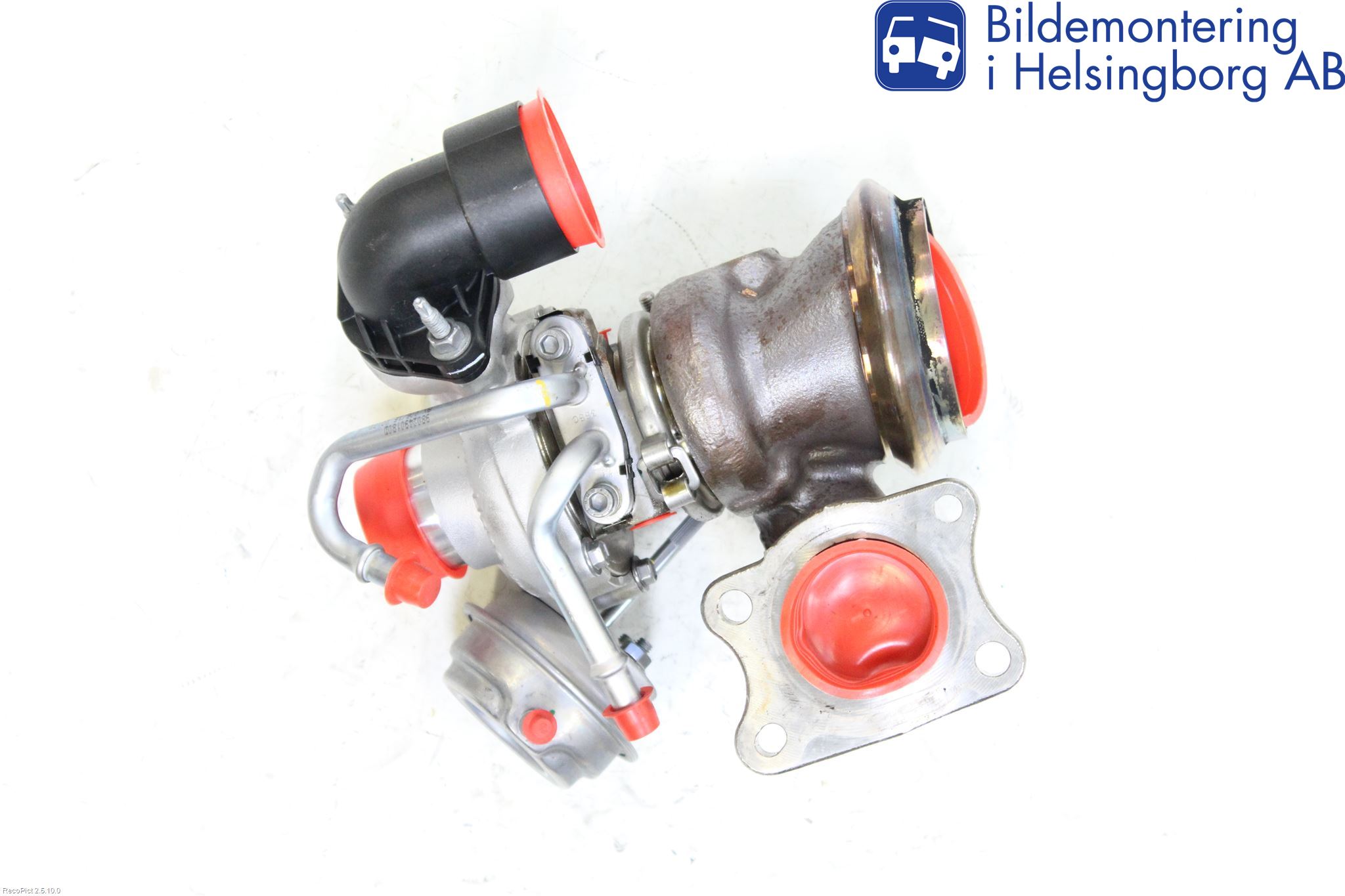 Peugeot 308 14-21 Turboaggregat