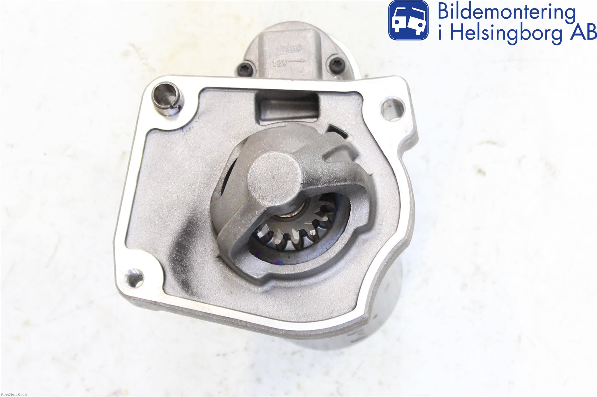 Peugeot 308 14-21 Startmotor