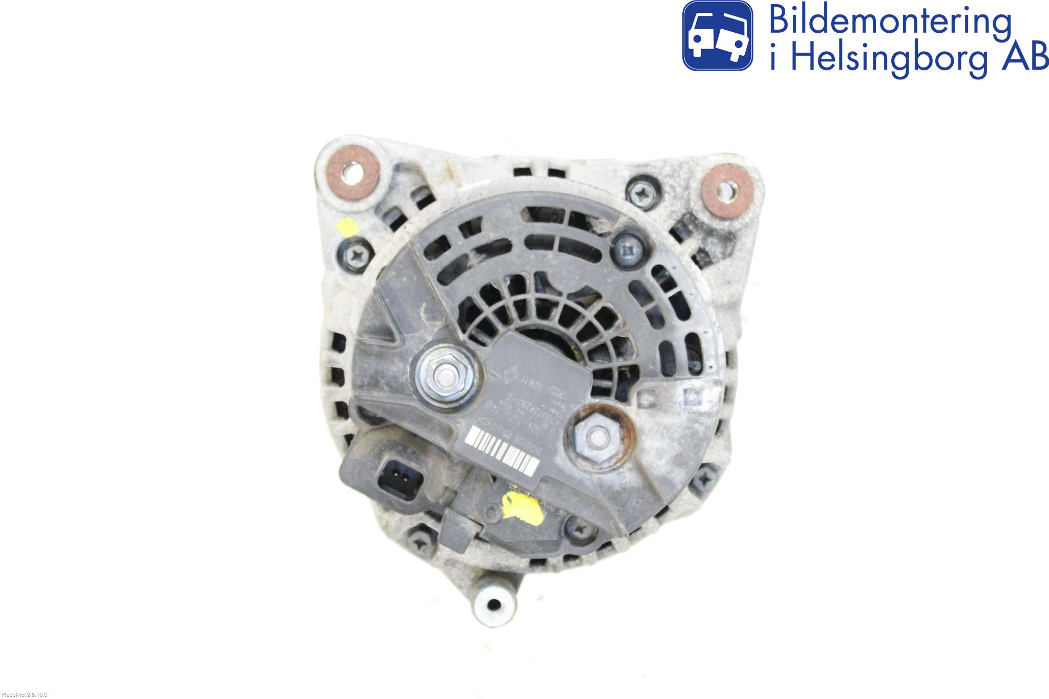 Nissan NV200/NV200 COMBI Generator