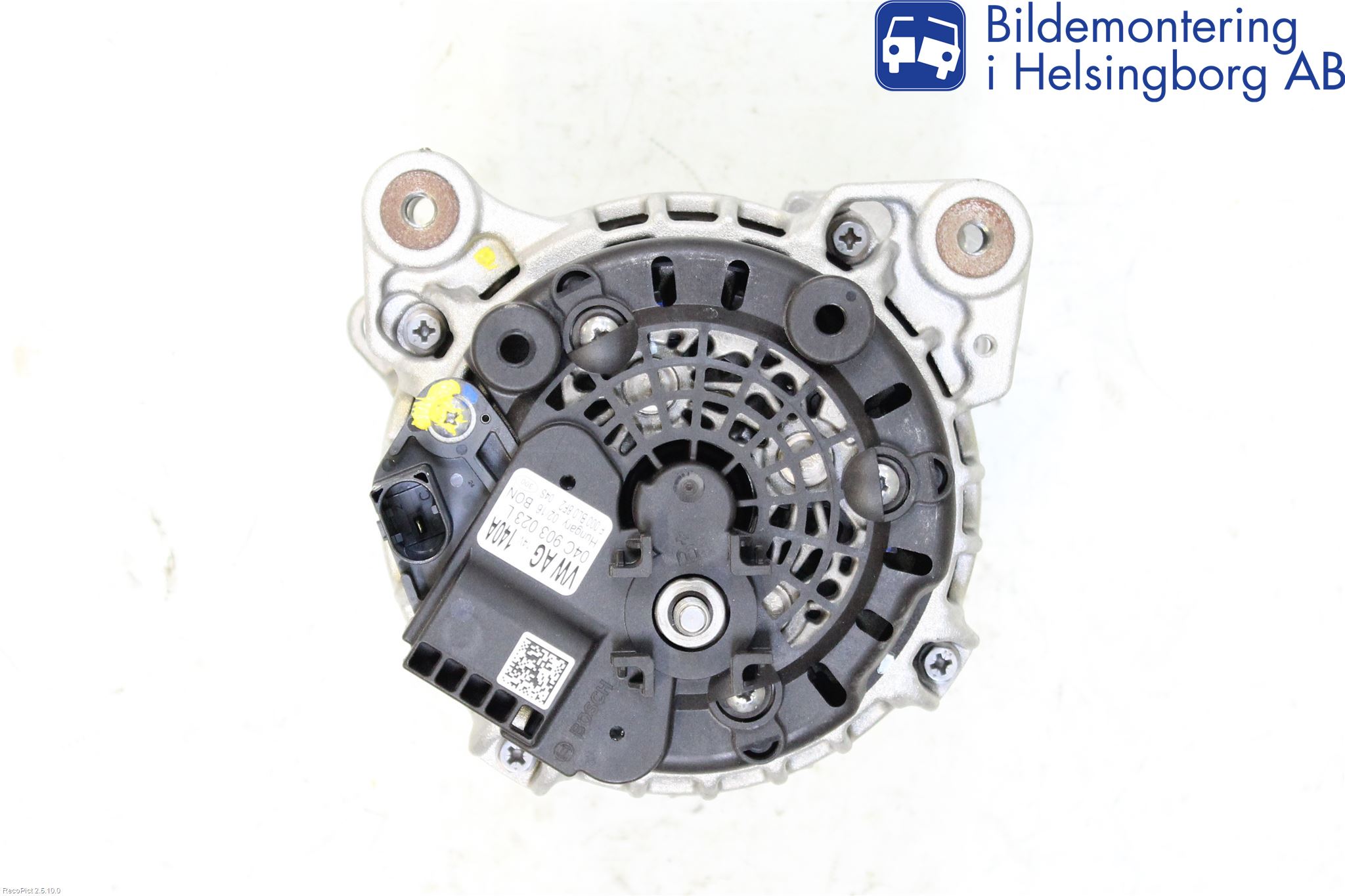 Skoda FABIA 15-21 Generator