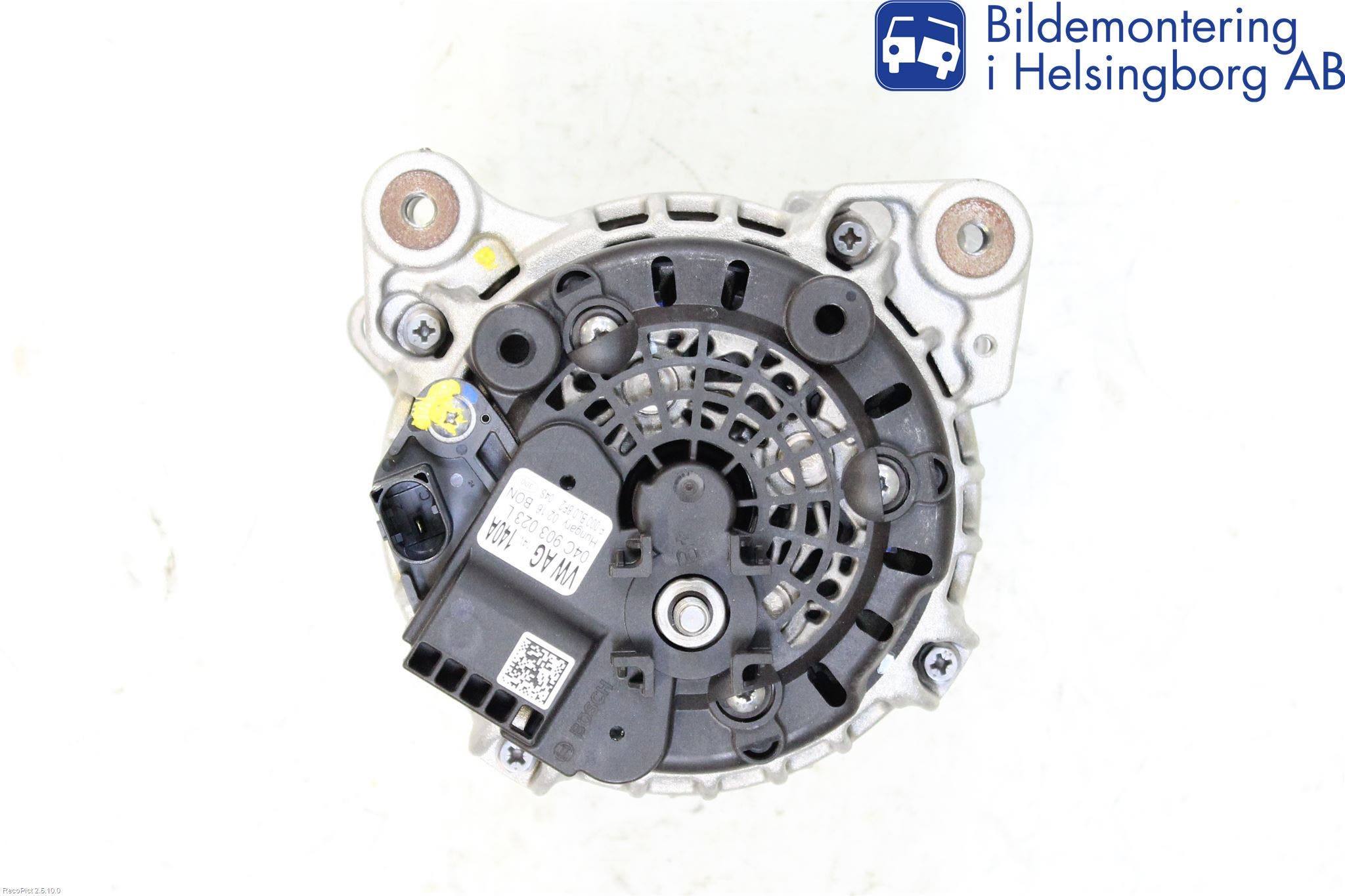 Skoda FABIA 15-21 Generator