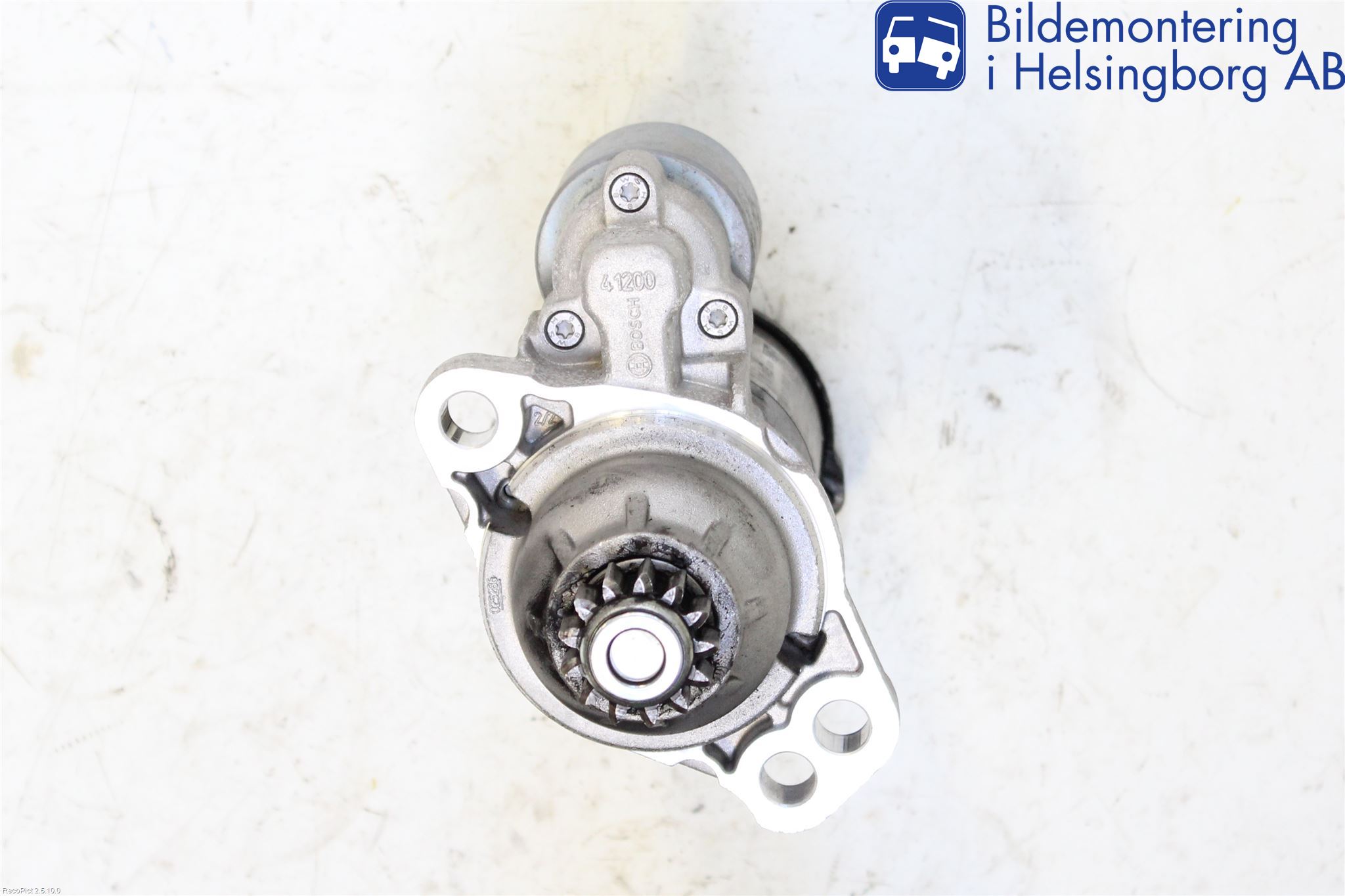 Skoda FABIA 15-21 Startmotor