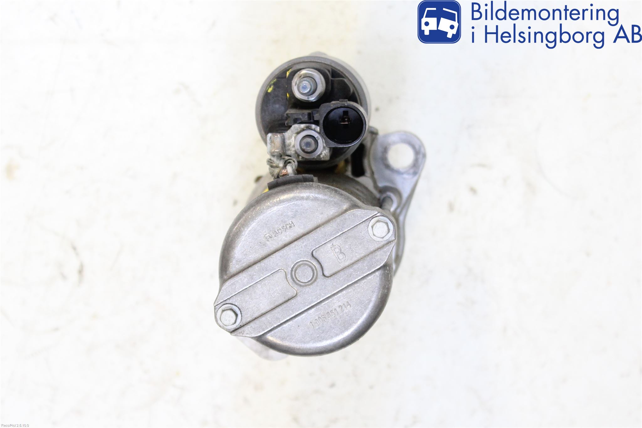 Skoda FABIA 15-21 Startmotor