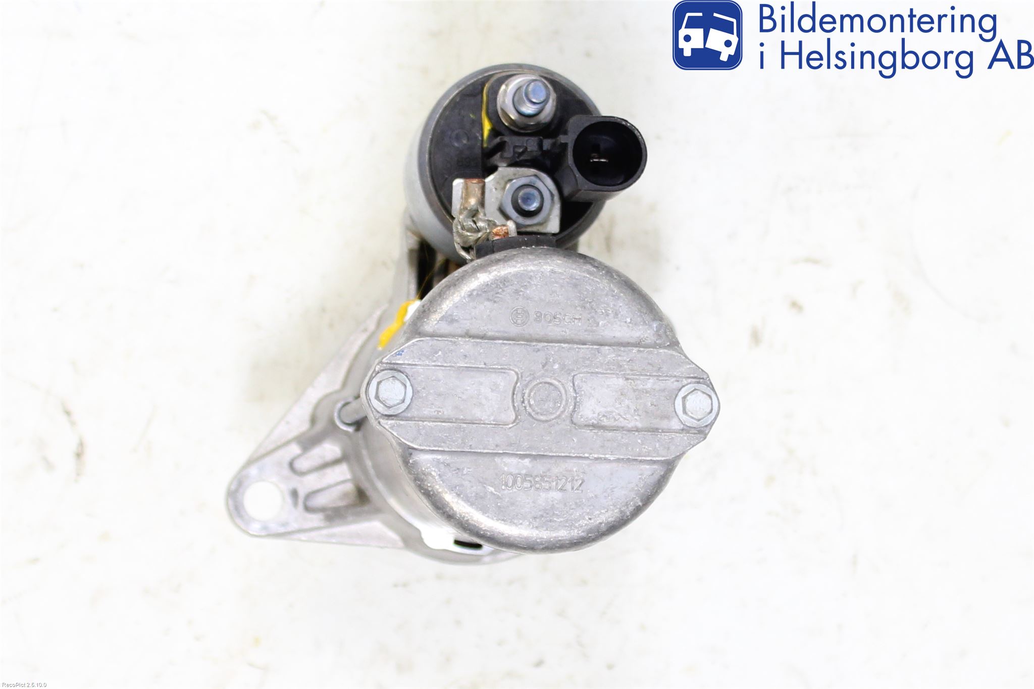 Volkswagen VW GOLF / E-GOLF VII 13-20 Startmotor