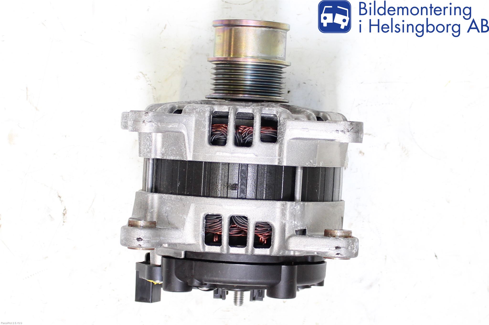 Volkswagen VW POLO 10-17 Generator