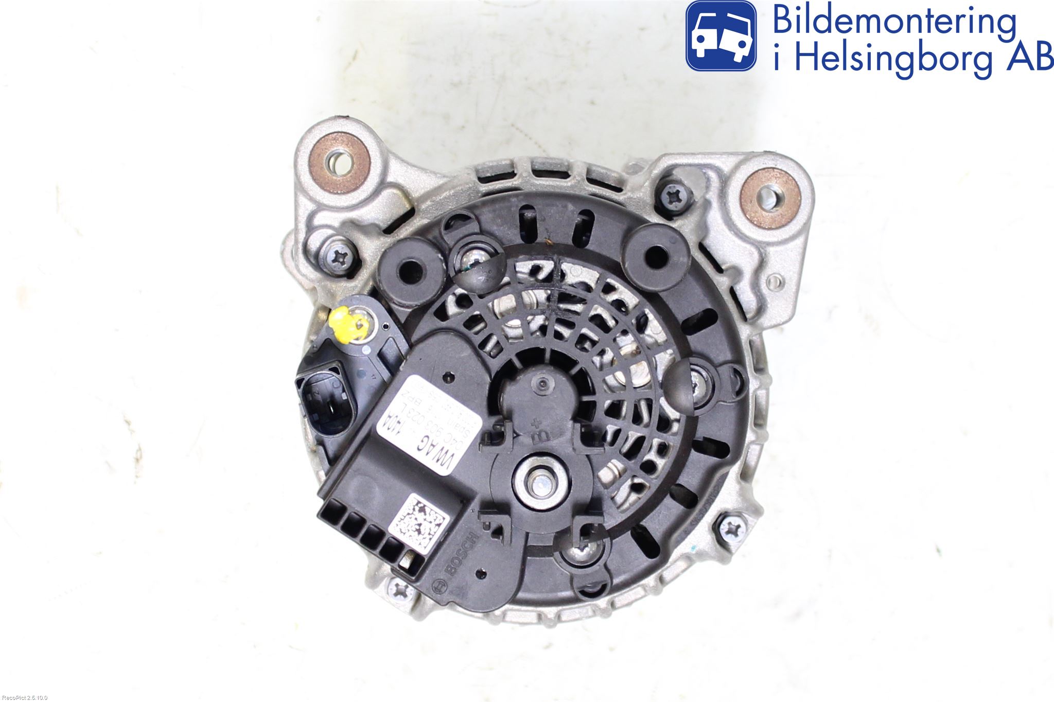 Volkswagen VW POLO 10-17 Generator