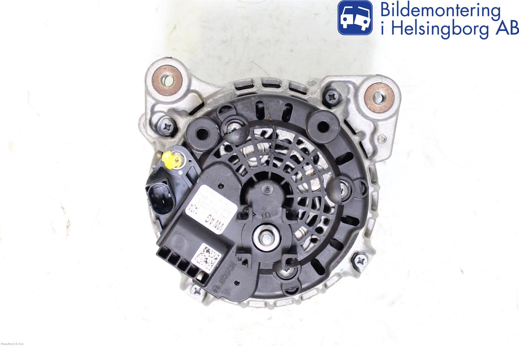 Volkswagen VW POLO 10-17 Generator