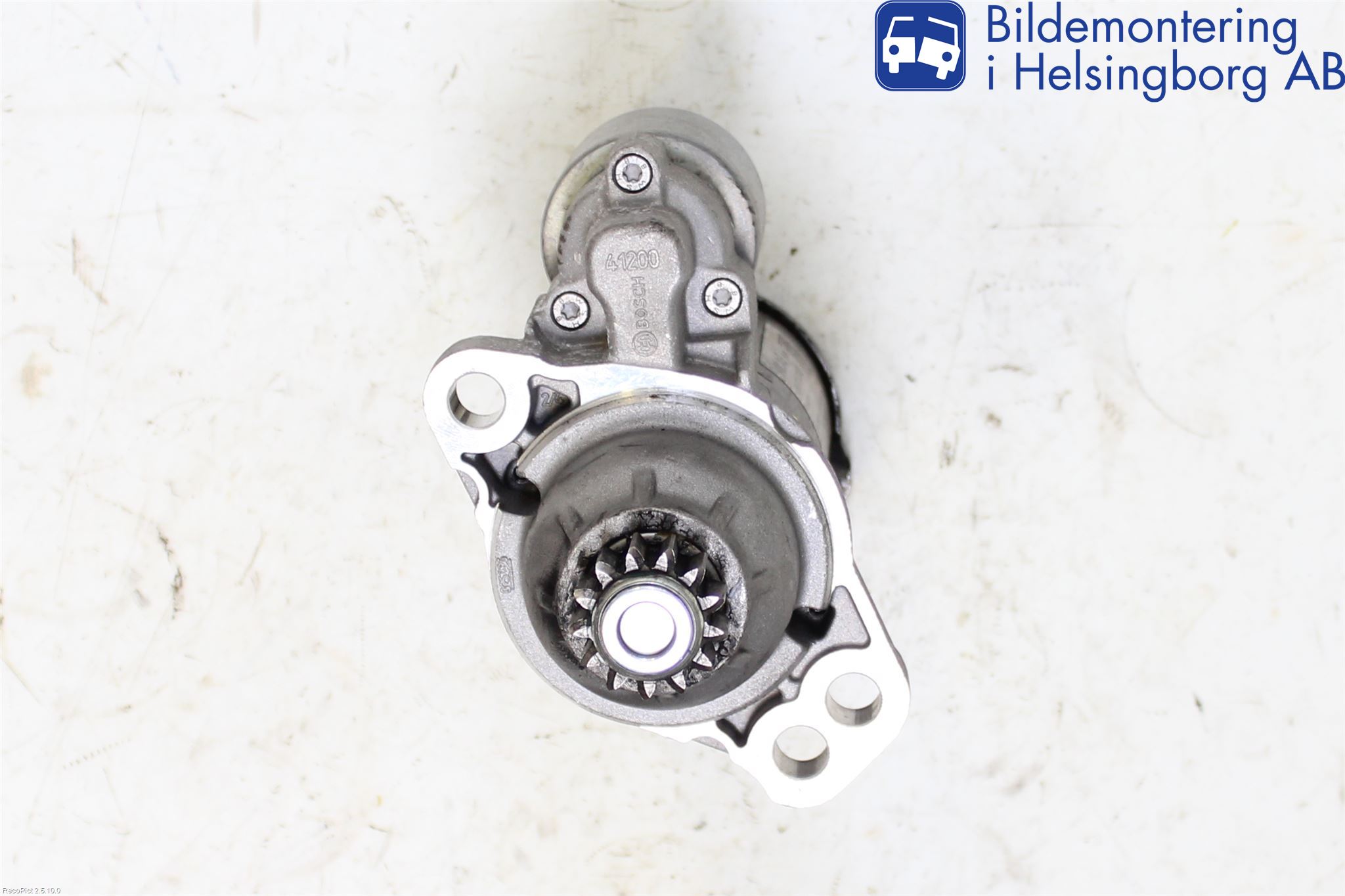 Volkswagen VW POLO 10-17 Startmotor