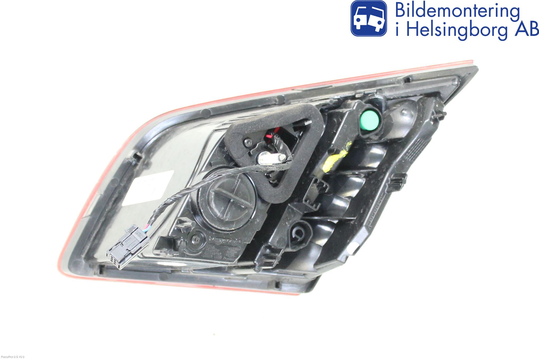 Peugeot 308 14-21 Bakljus Lucka Vä