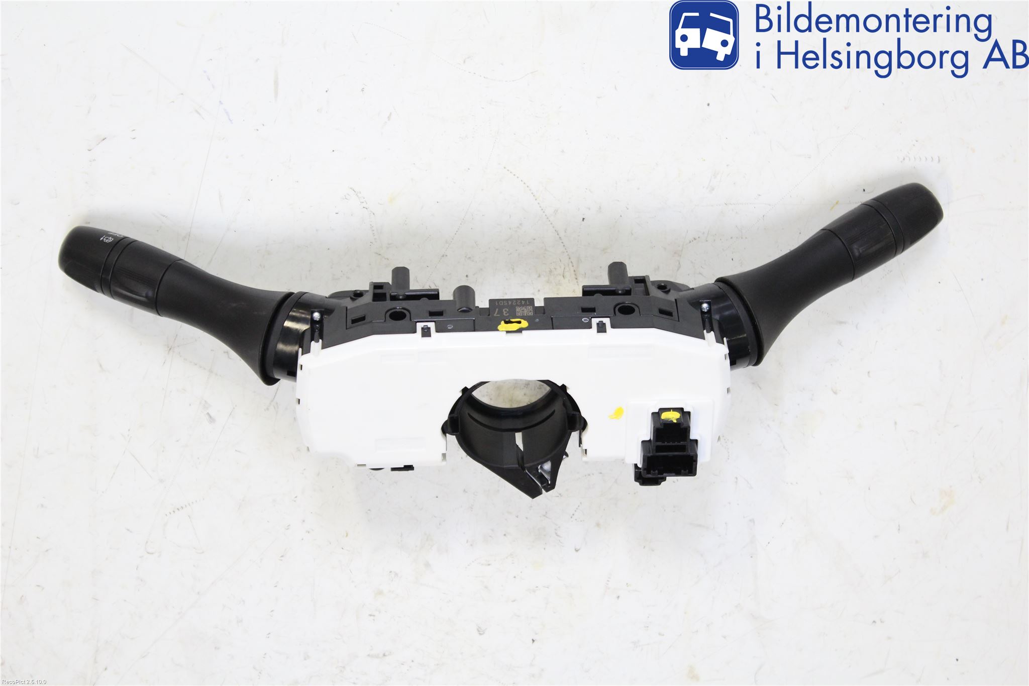 Nissan QASHQAI 14-17 Spakcentral