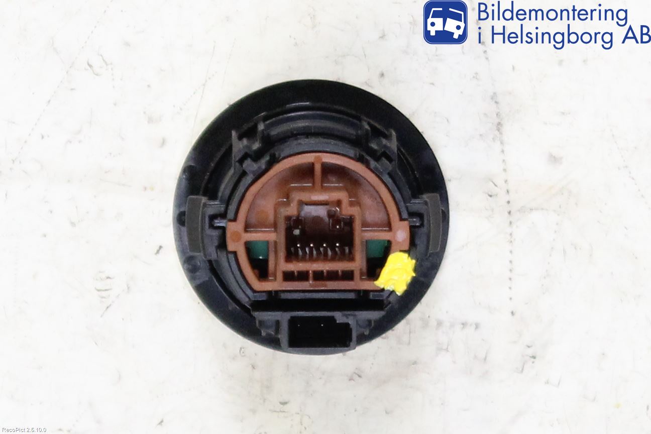 Nissan QASHQAI 14-17 Startknapp Personbil