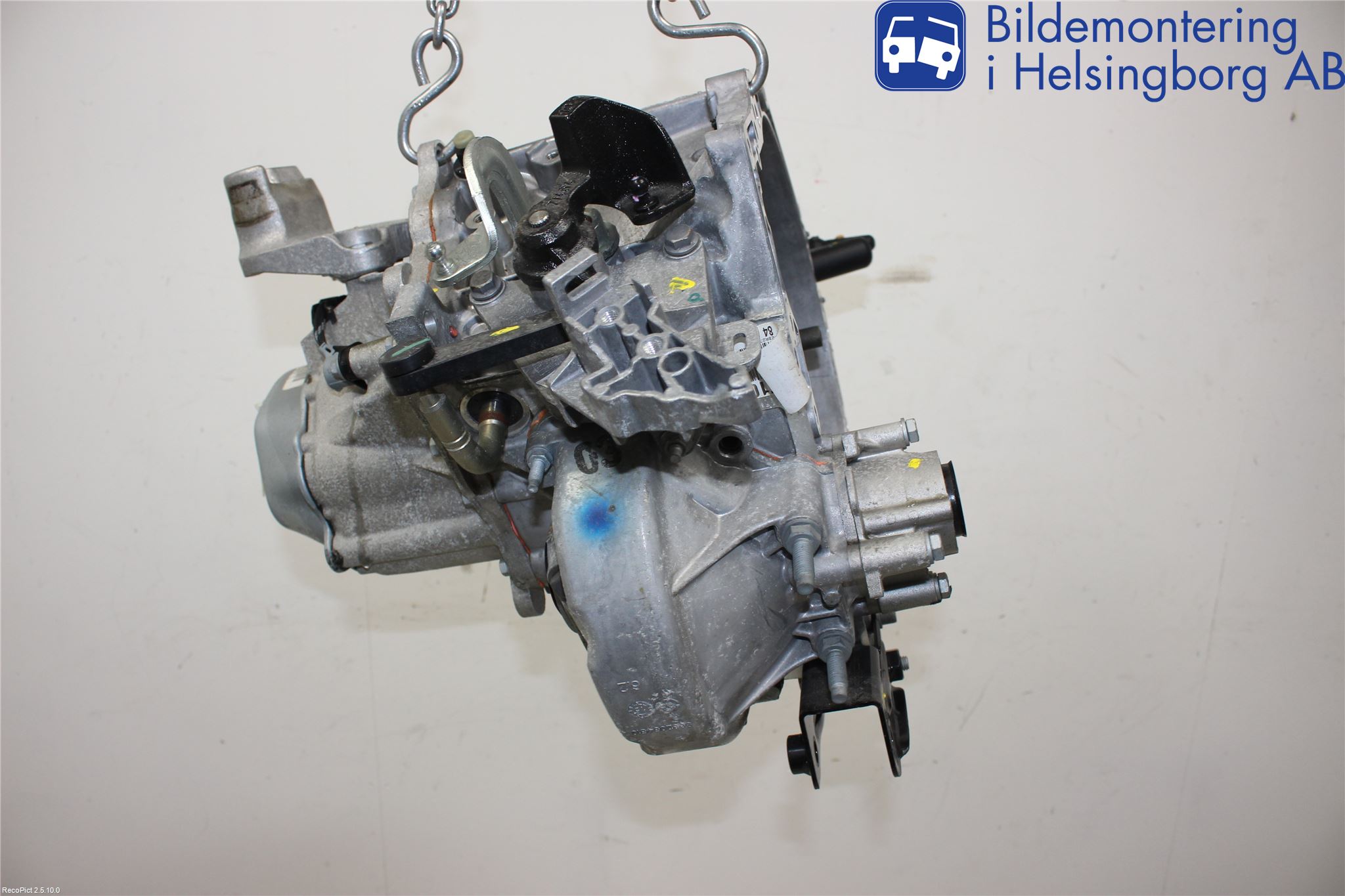 Peugeot 308 14-21 Växellåda Man 5 Vxl