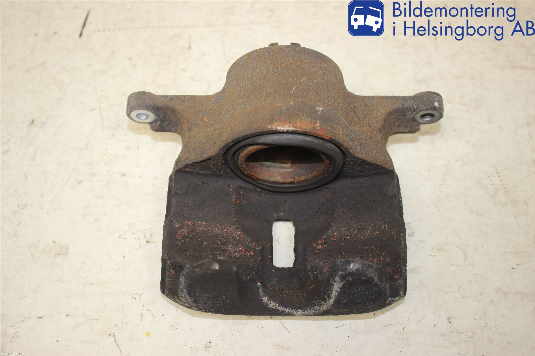 Nissan QASHQAI 14-17 Bromsok Fram Vänster