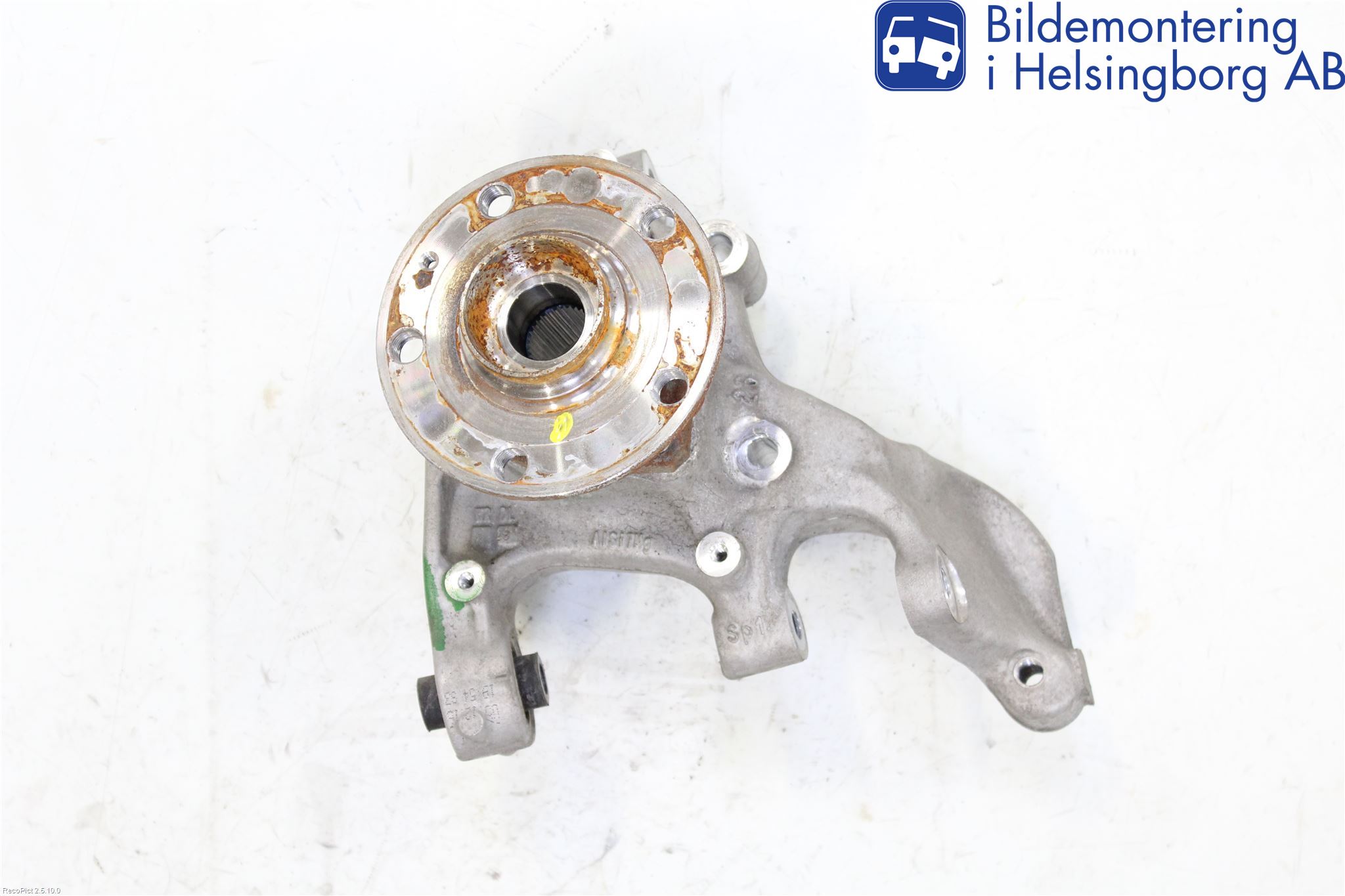 Volkswagen VW GOLF / E-GOLF VII 13-20 Hjullagerhus-Spindel Hö B