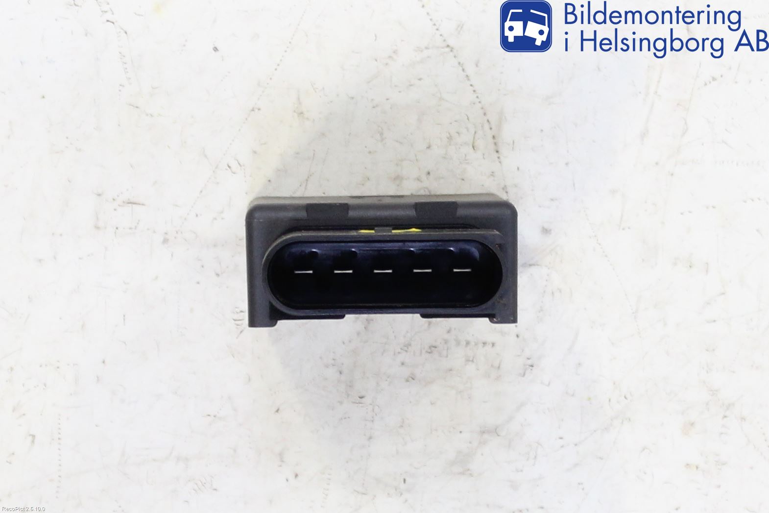 Volkswagen VW GOLF / E-GOLF VII 13-20 Styrenhet Bränslepump