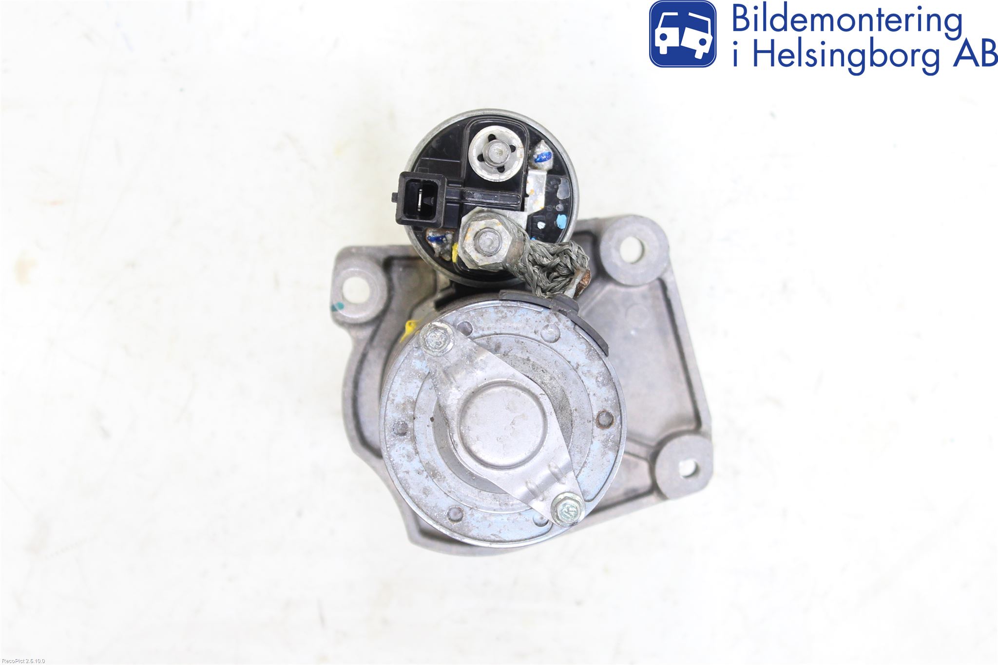 Peugeot 308 14-21 Startmotor