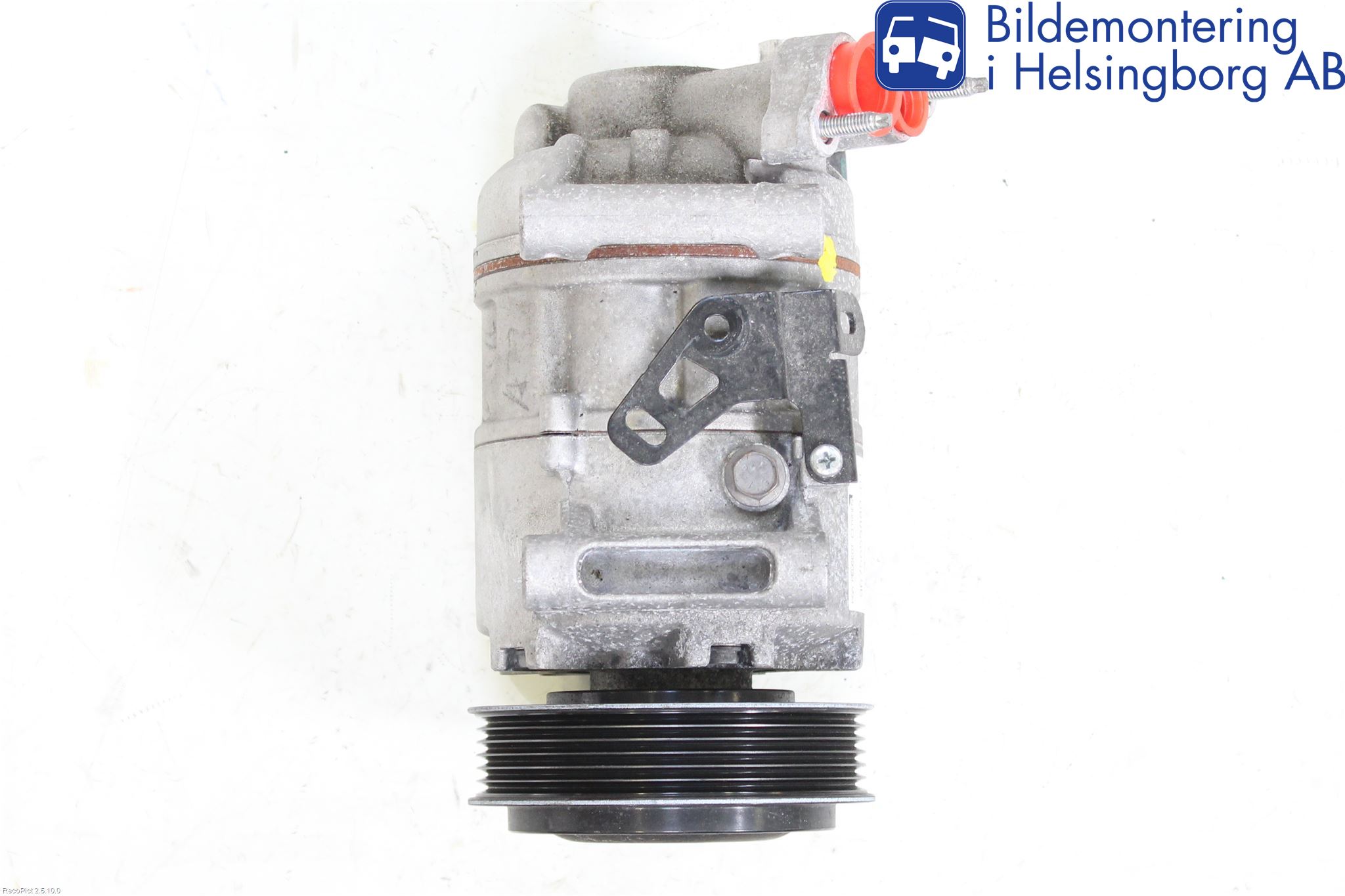 Peugeot 308 14-21 Ac Kompressor