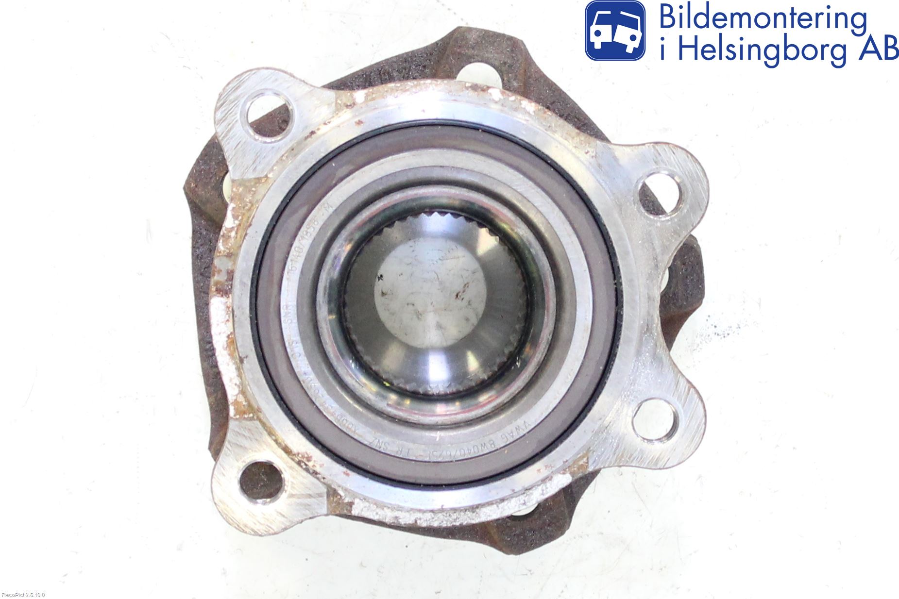 Audi A4/S4 B9 16-19 Nav Fram