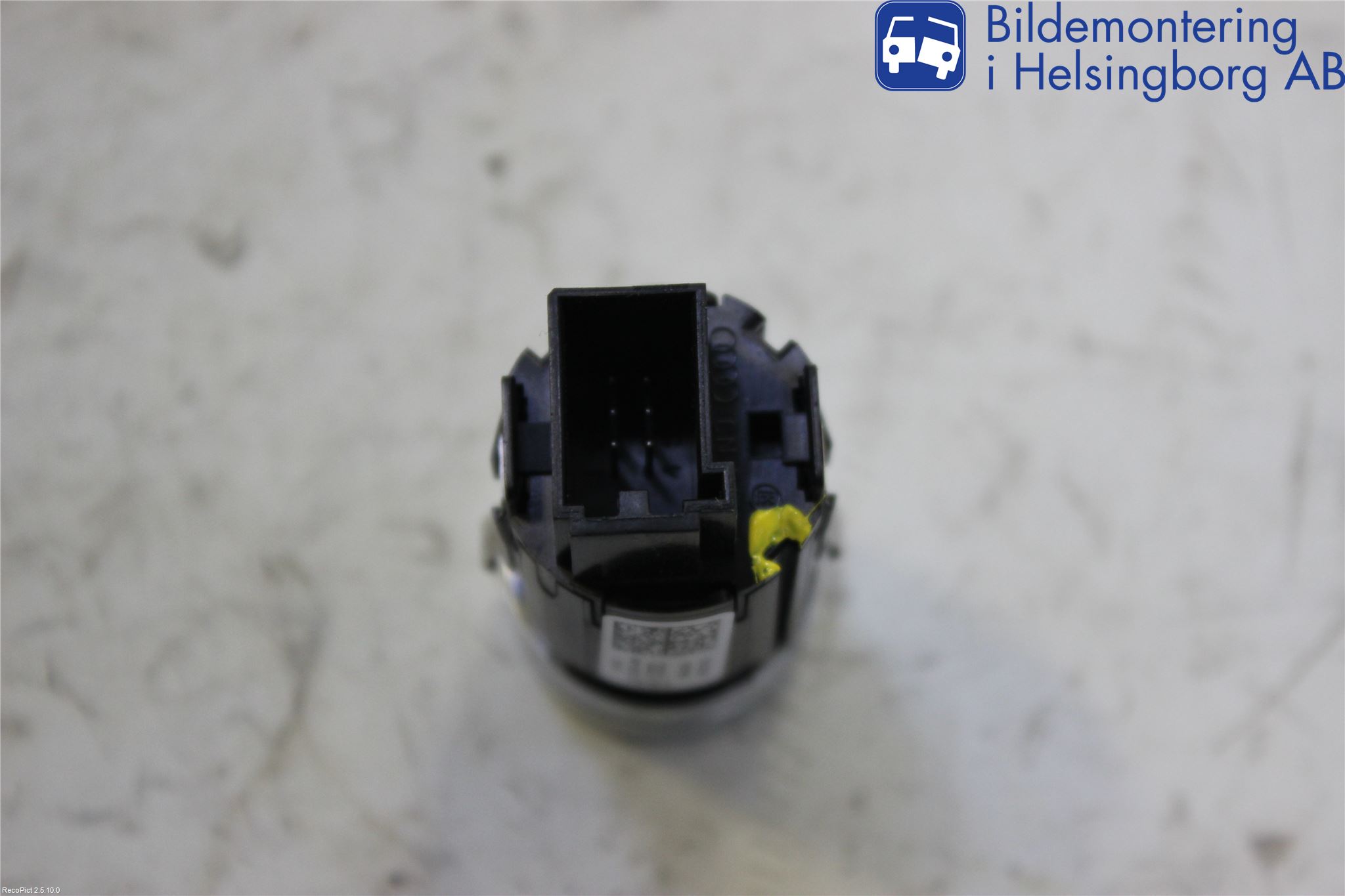 Audi A4/S4 B9 16-19 Startknapp Personbil