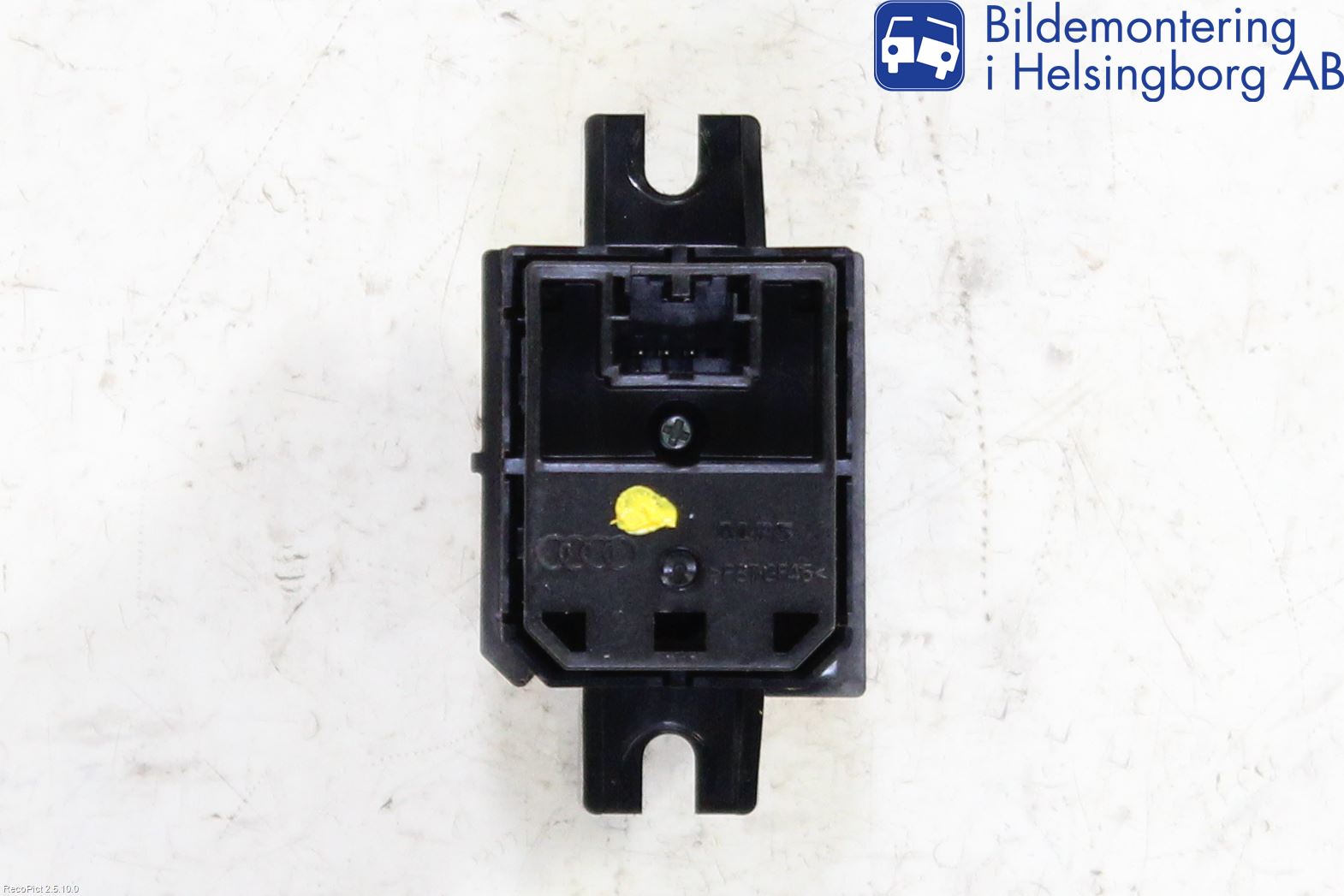 Audi A4/S4 B9 16-19 Radio Övrigt