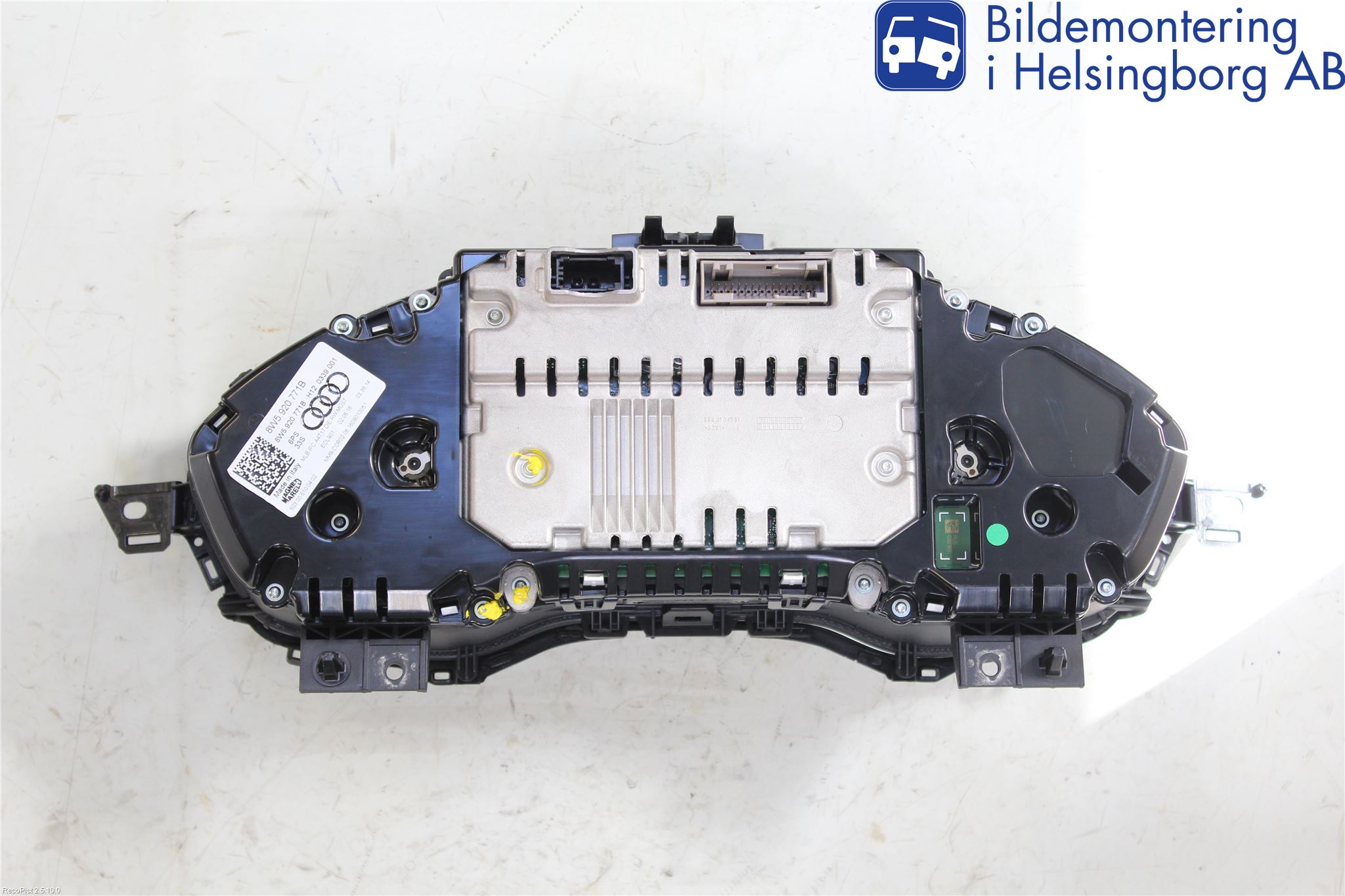 Audi A4/S4 B9 16-19 Instrument Komb