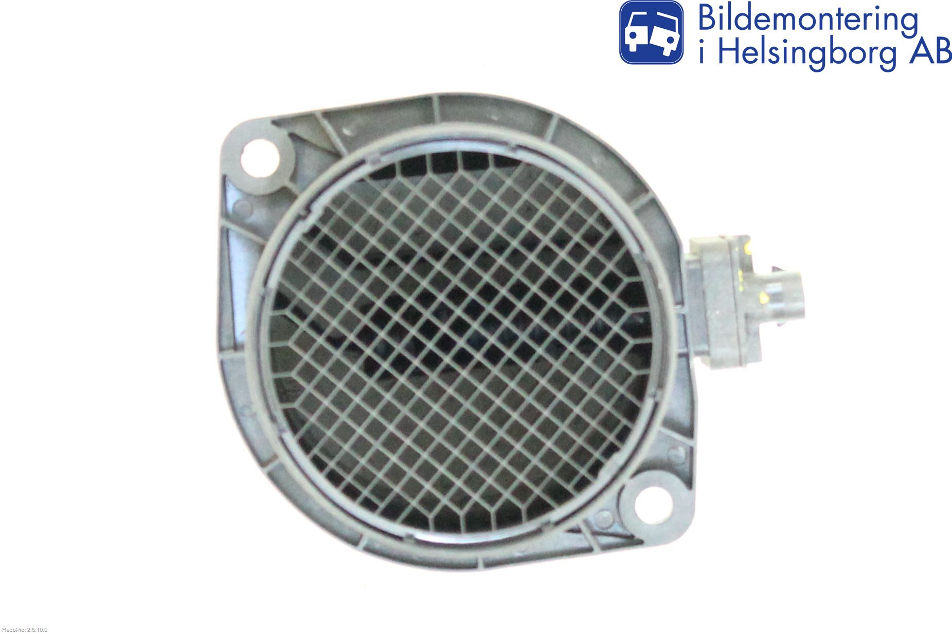 Audi Q3 8U 12-18 Injluftmassamätare