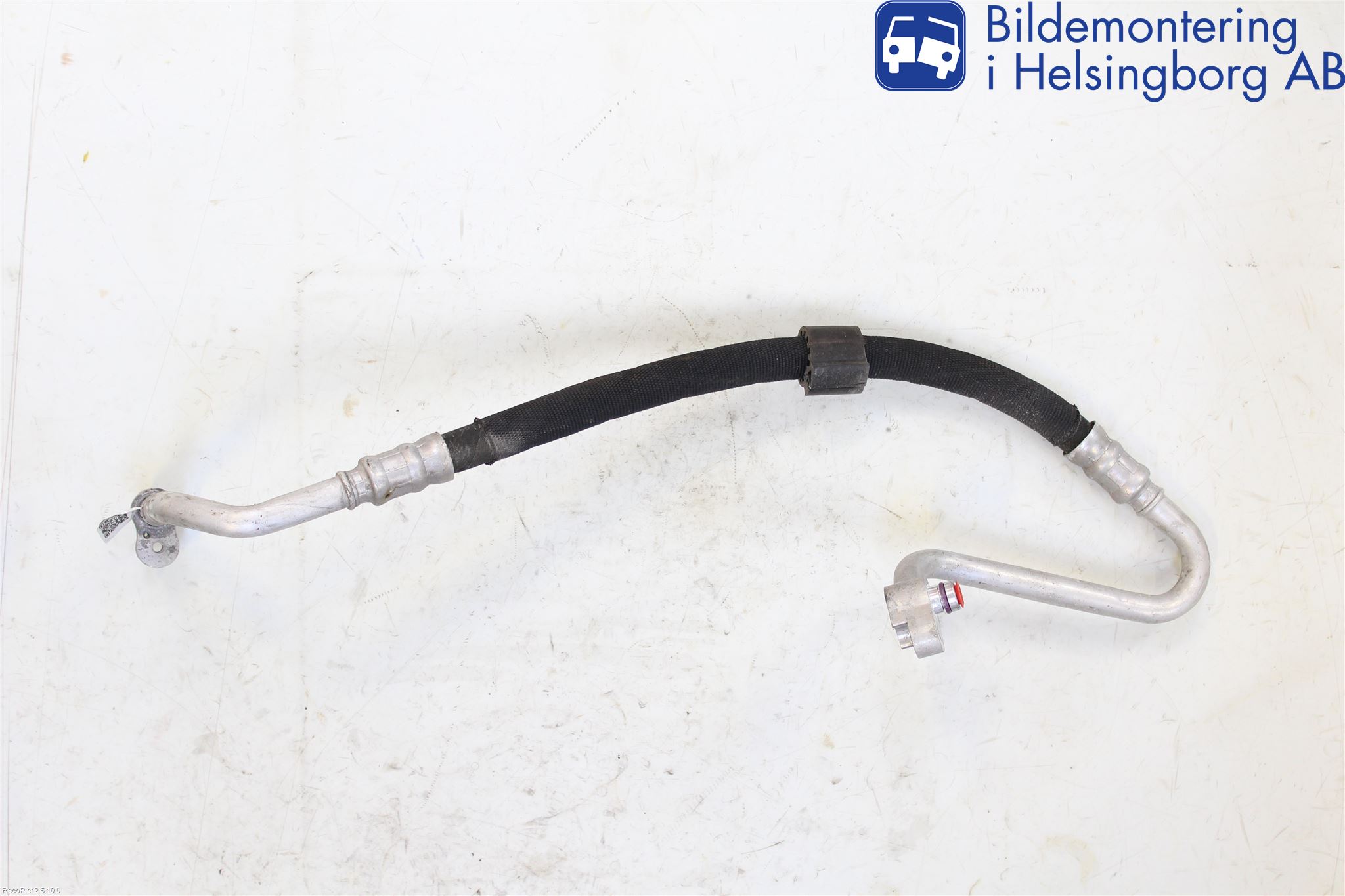Audi Q3 8U 12-18 Ac Slang-Rör
