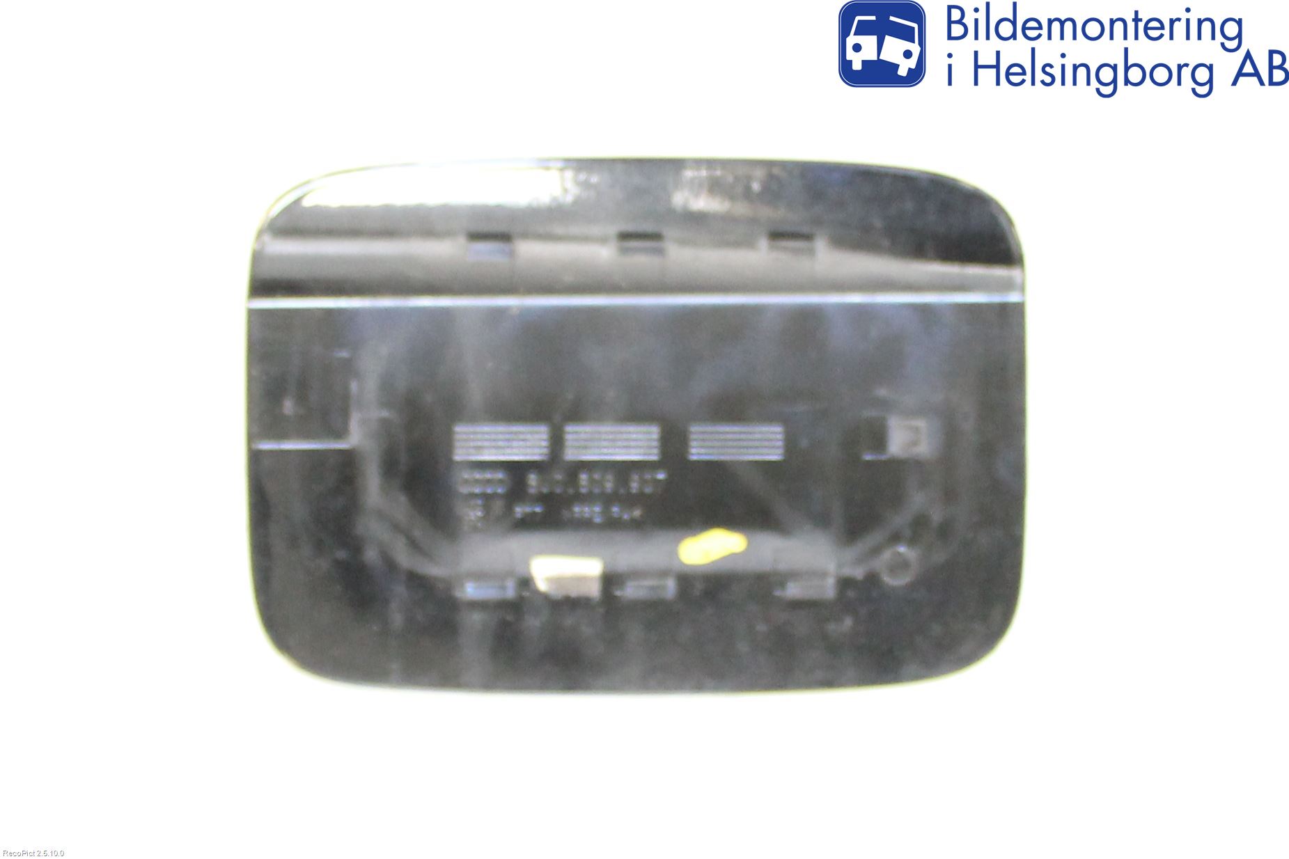 Audi Q3 8U 12-18 Tanklucka