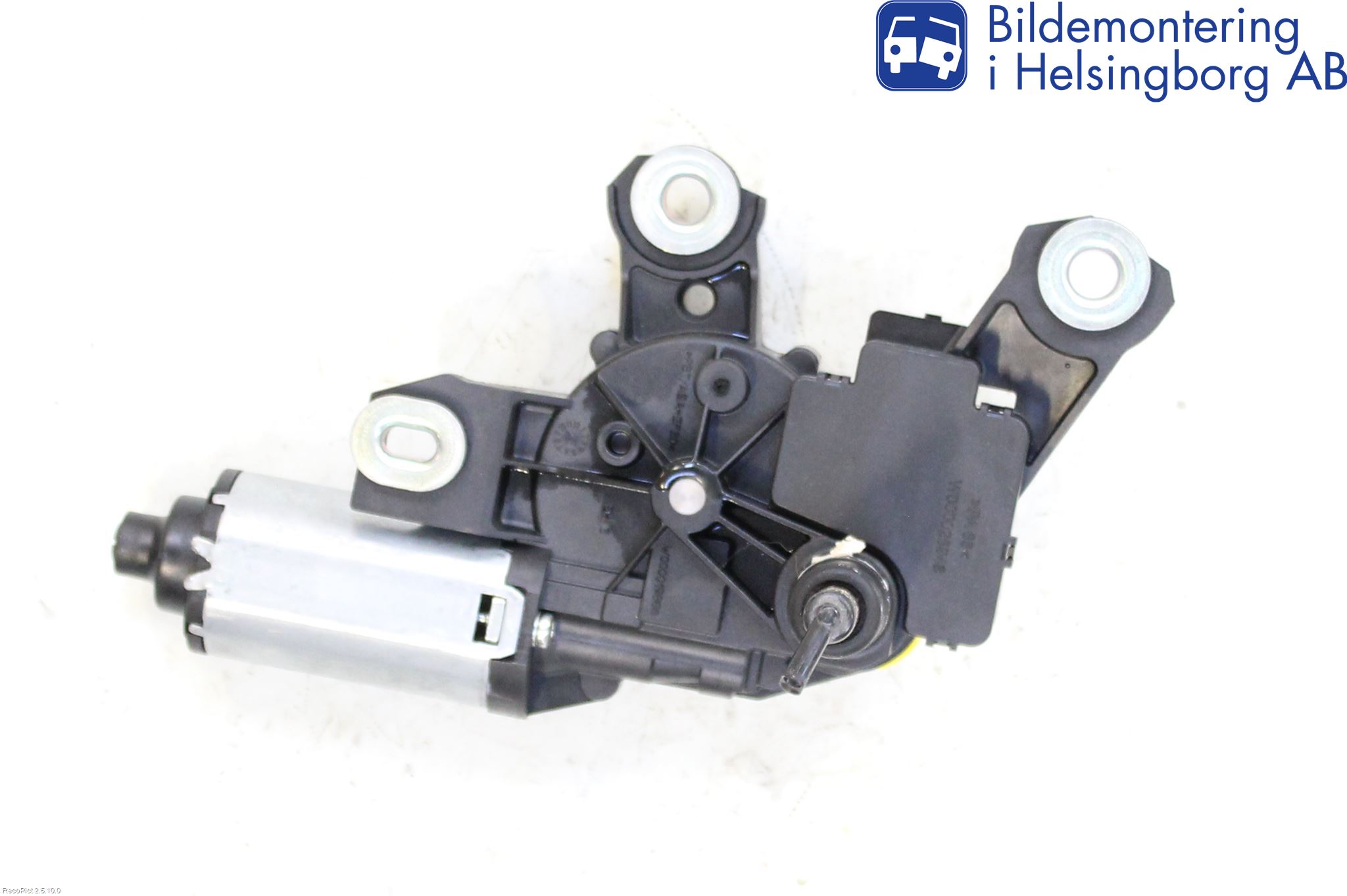 Audi Q3 8U 12-18 Torkarmotor Baklucka