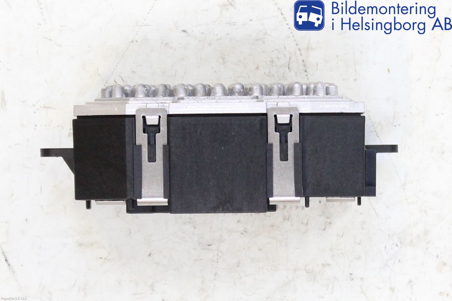 Audi Q3 8U 12-18 Värmefläktsmotstånd