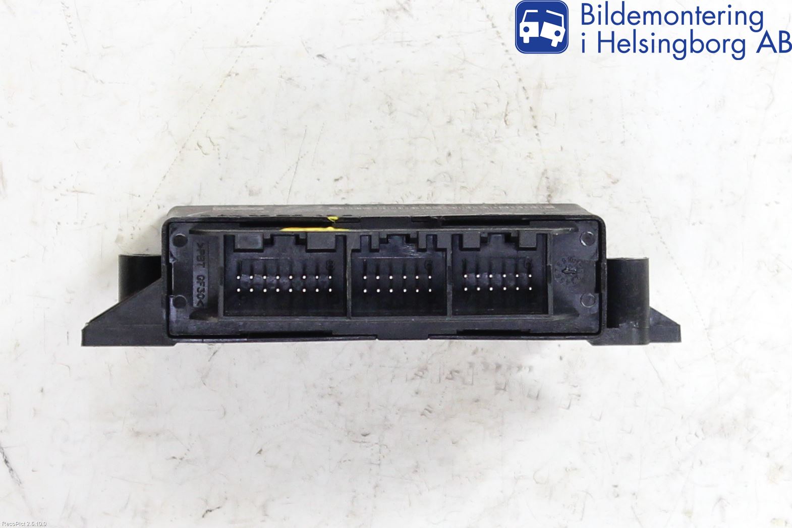 Audi Q3 8U 12-18 Styrenhet Parkeringshjälp