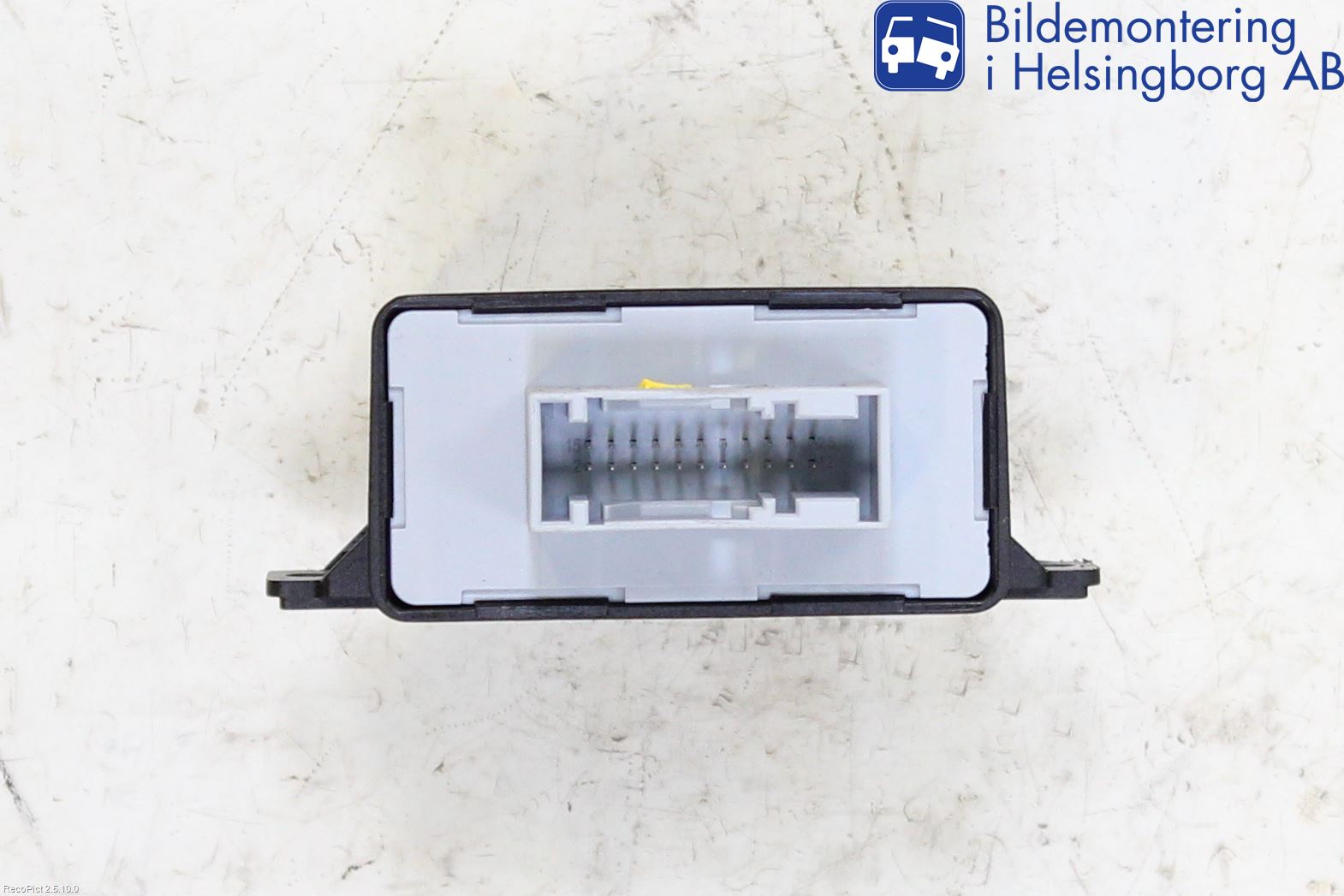 Audi Q3 8U 12-18 Styrenhet Övrigt