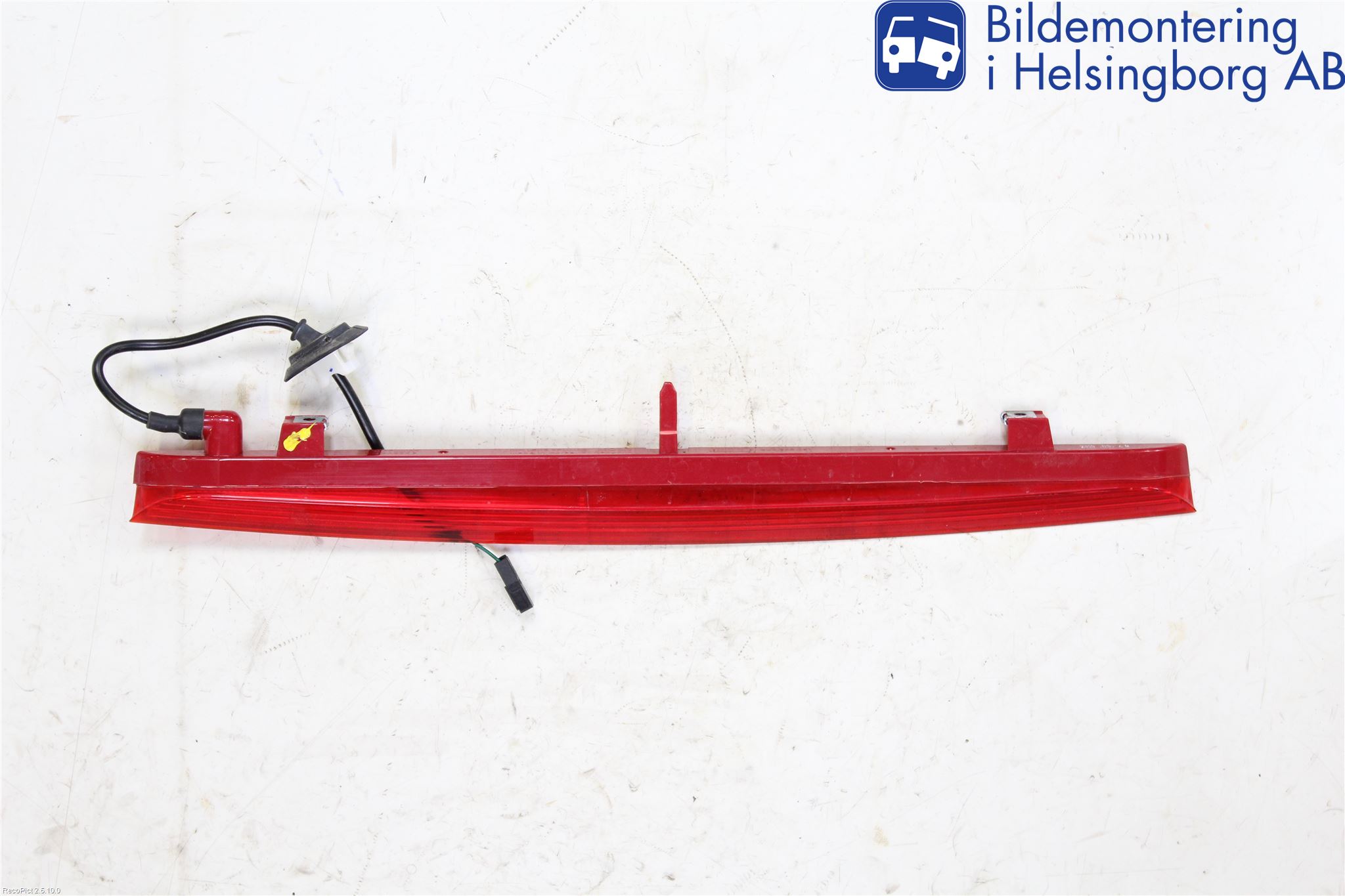 Audi Q3 8U 12-18 Bromsljus Bakruta