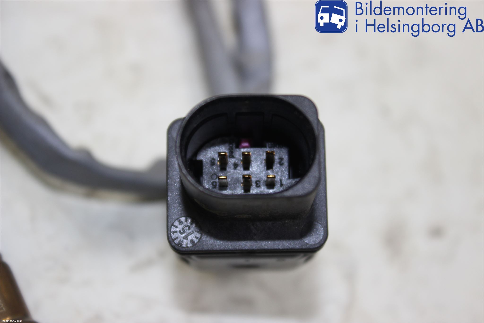 Audi Q3 8U 12-18 Injlambdasond