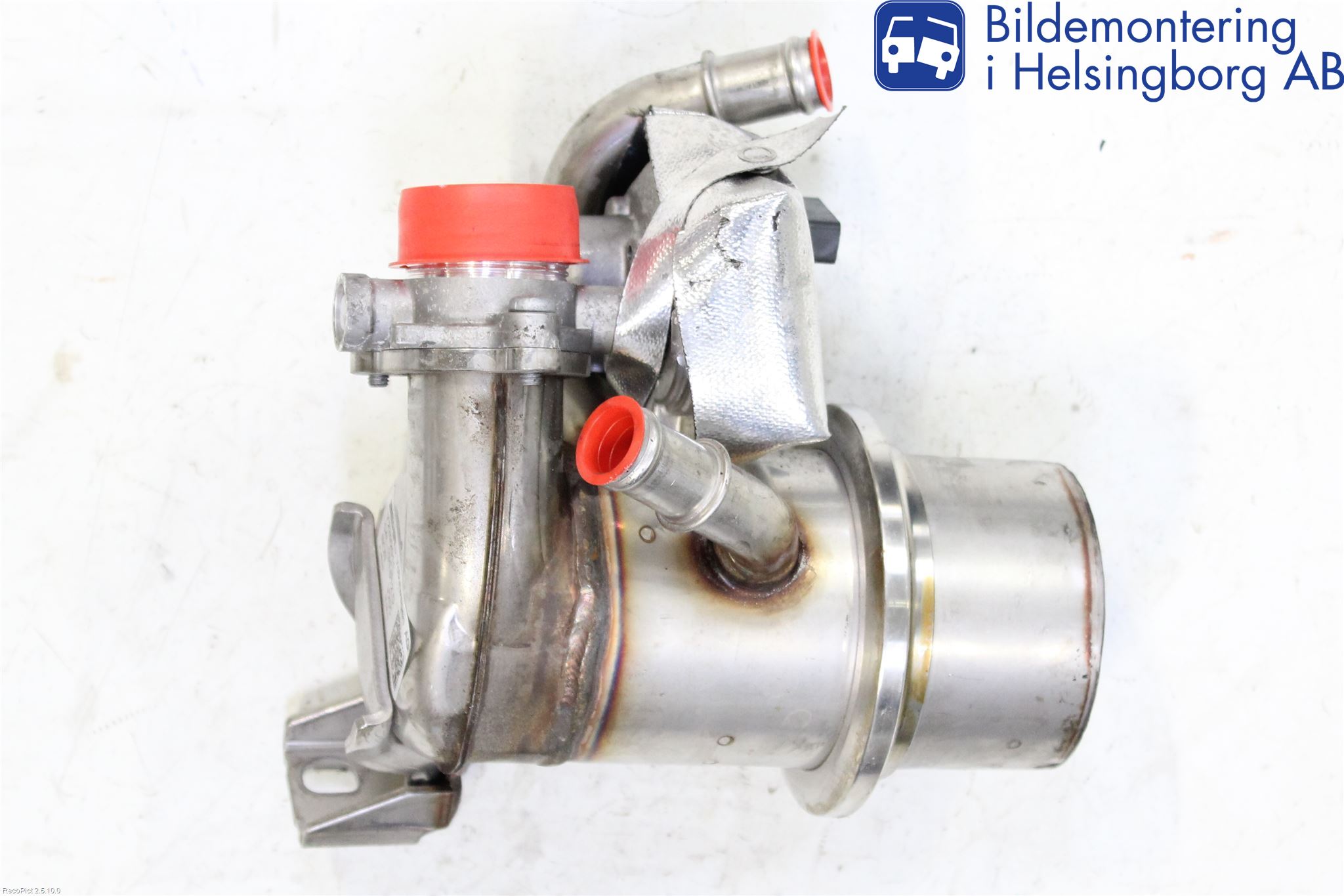 Audi Q3 8U 12-18 Avgaskylare