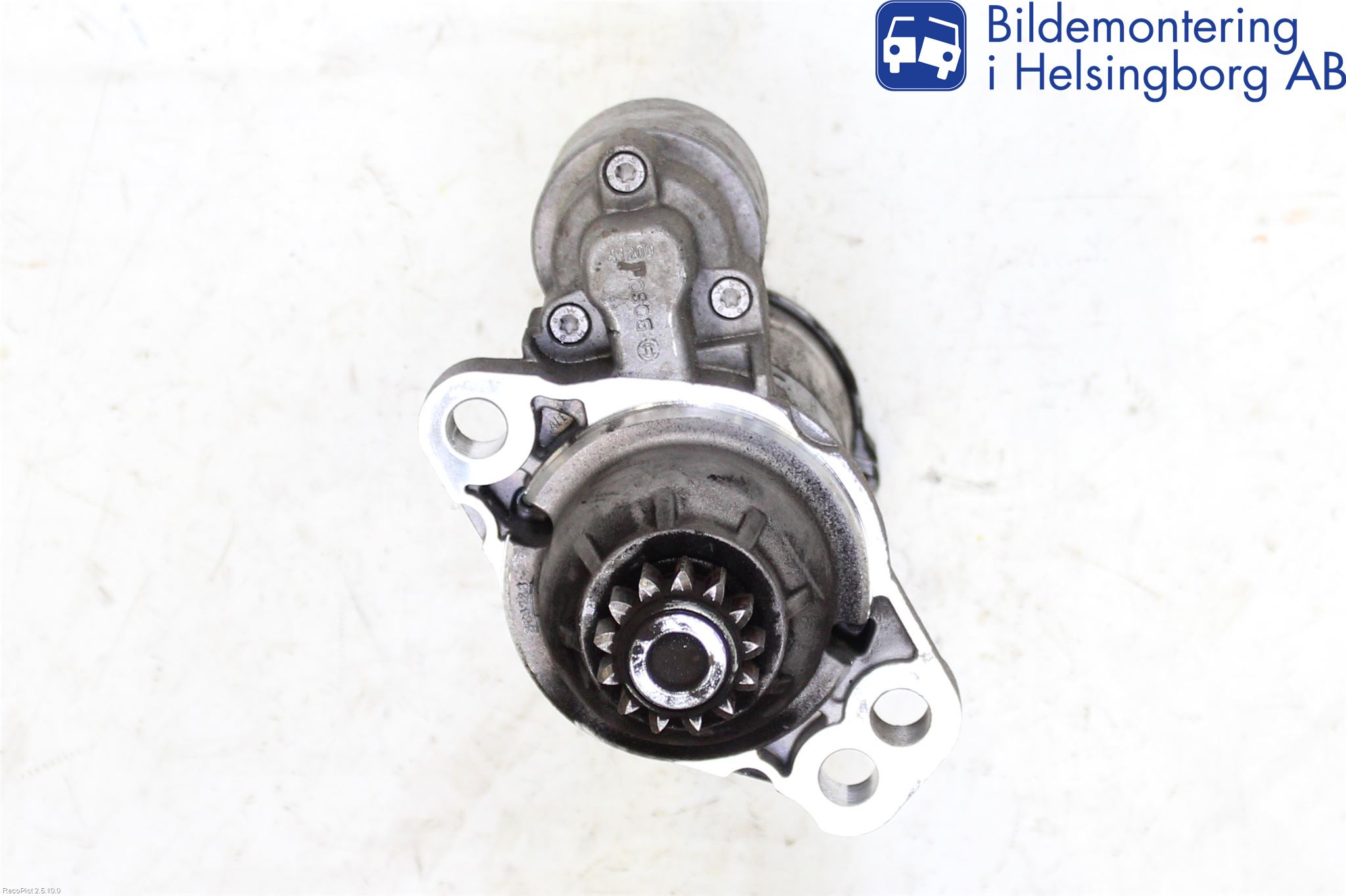 Skoda CITIGO / CITIGO E IV Startmotor