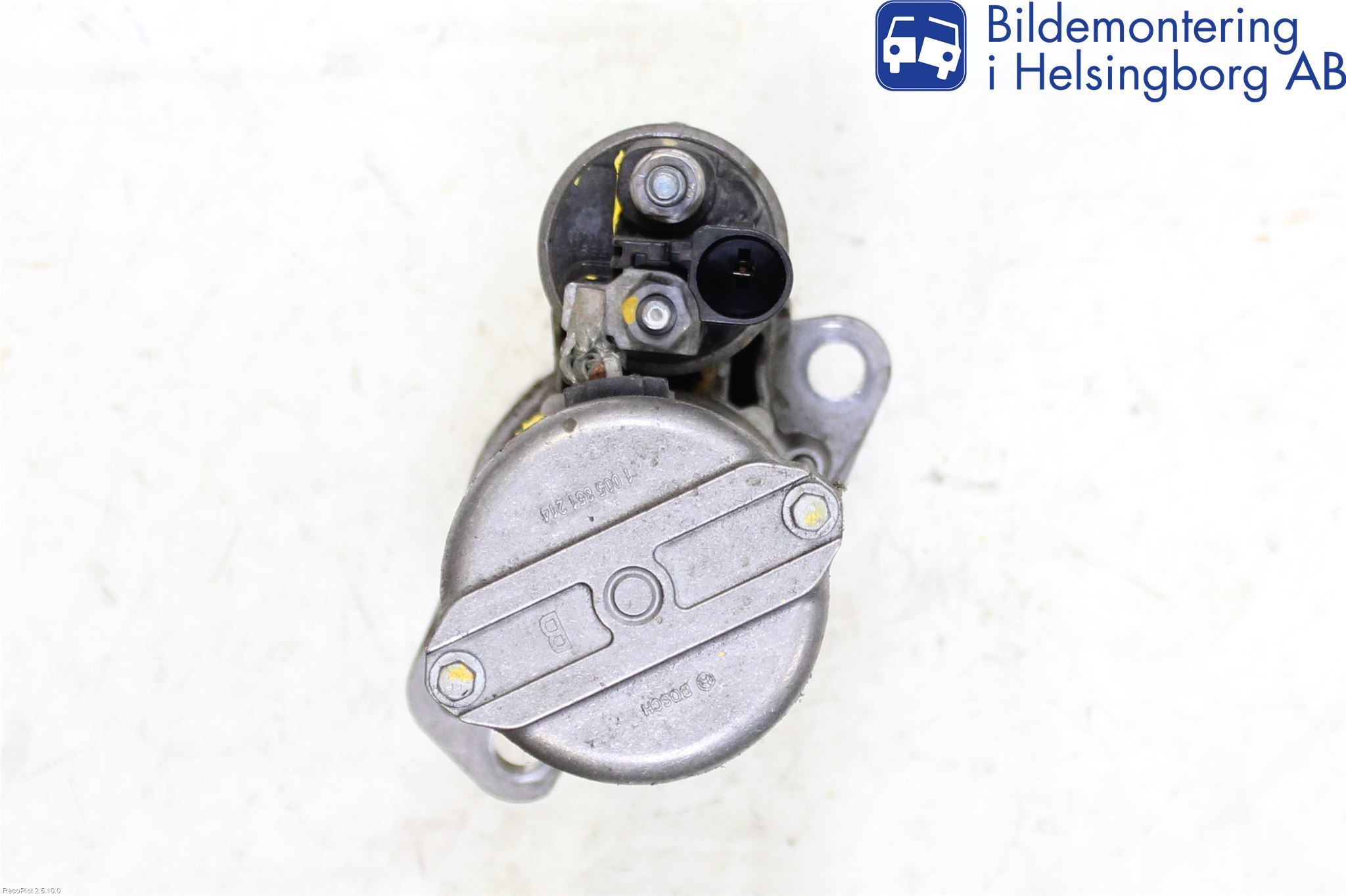 Skoda CITIGO / CITIGO E IV Startmotor