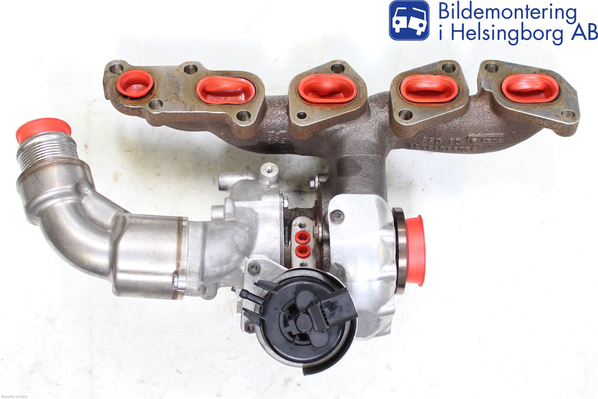 Audi A4/S4 B9 16-19 Turboaggregat