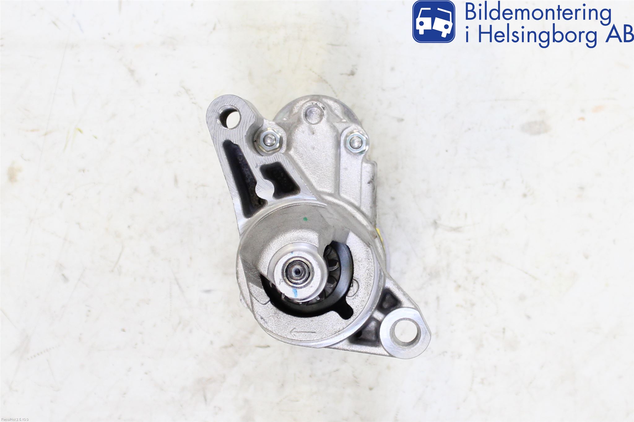 Audi A4/S4 B9 16-19 Startmotor Diesel