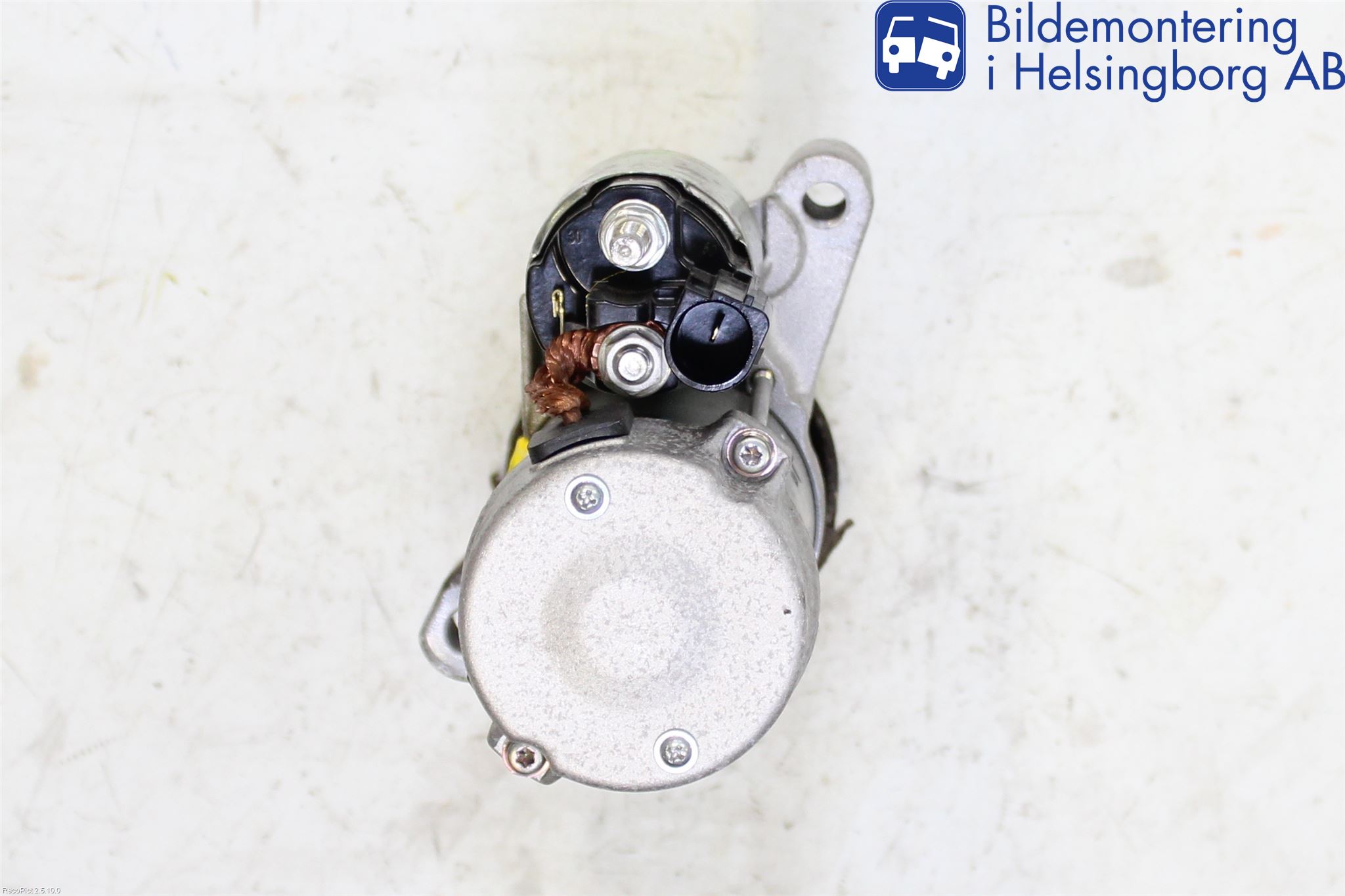 Audi A4/S4 B9 16-19 Startmotor Diesel