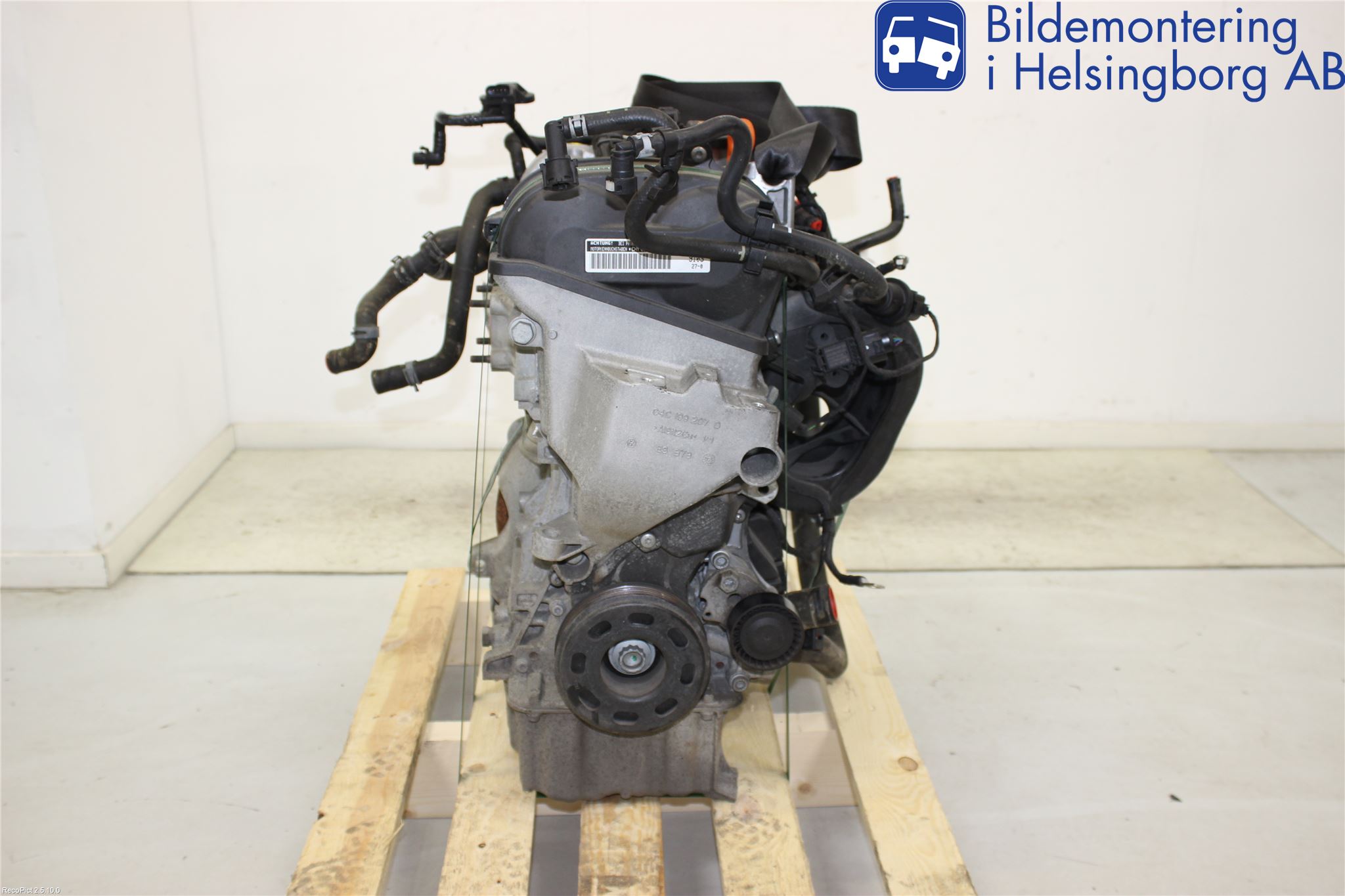 Skoda CITIGO / CITIGO E IV Motor Bensin