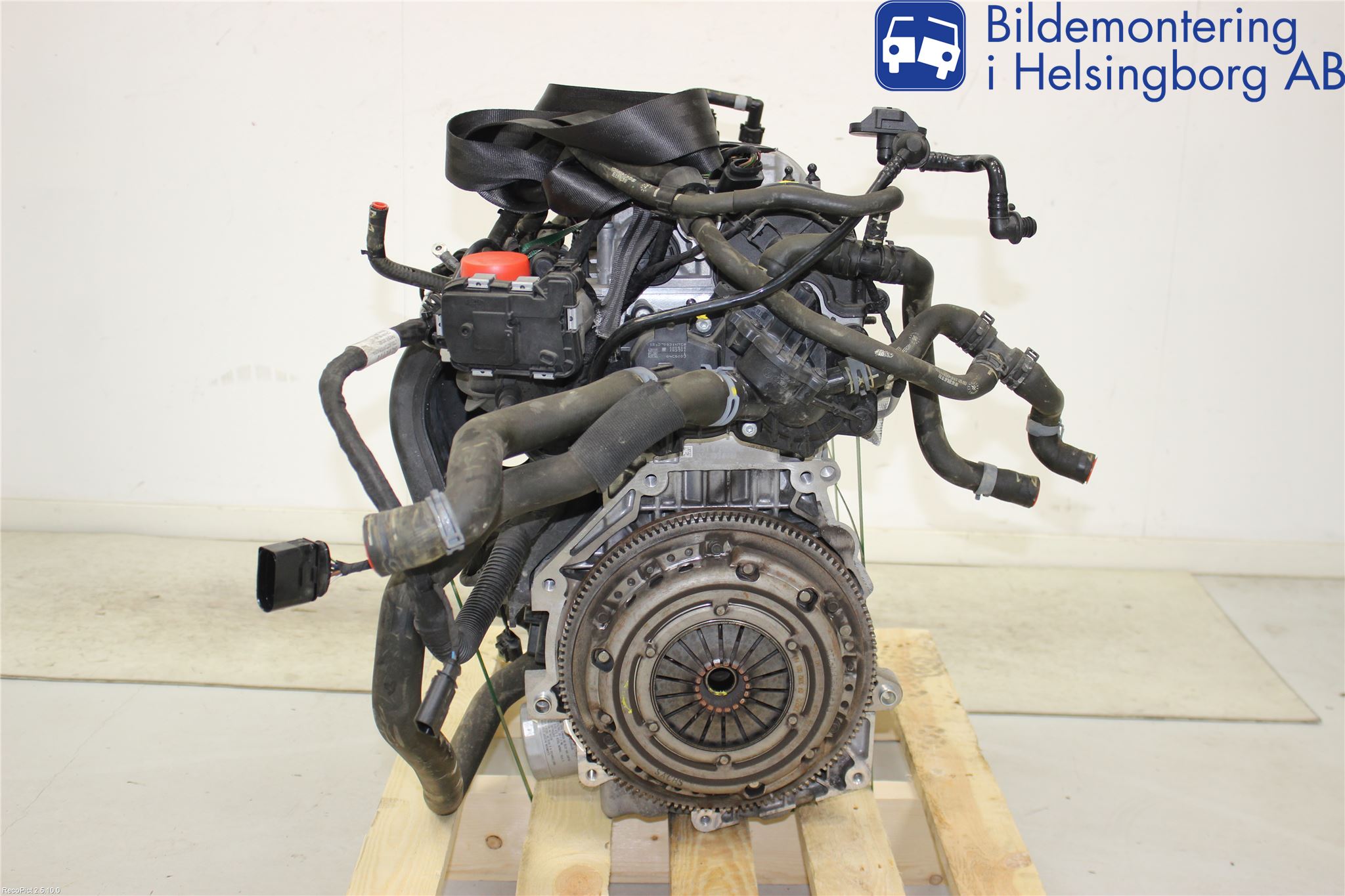 Skoda CITIGO / CITIGO E IV Motor Bensin